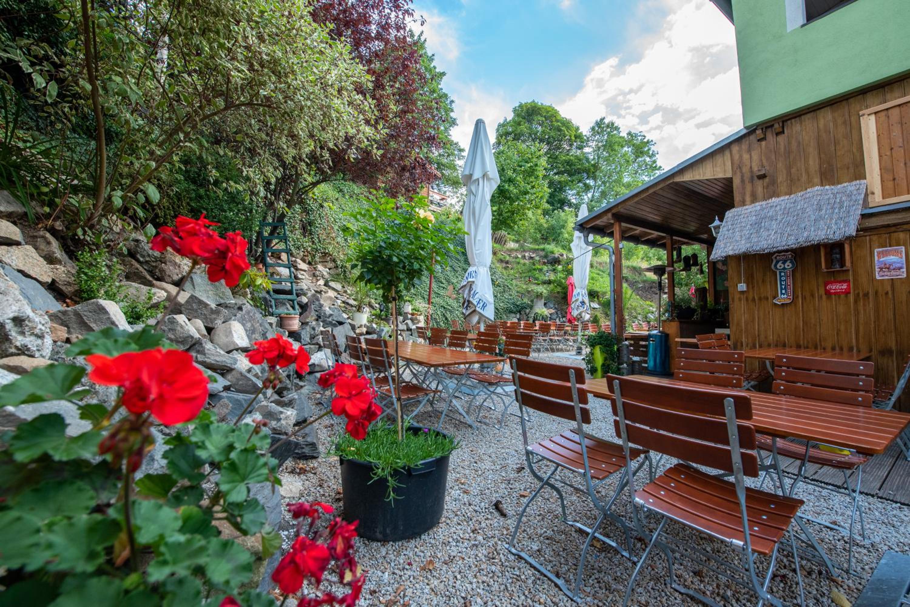 Das kleine Landhotel im Fichtelgebirge
