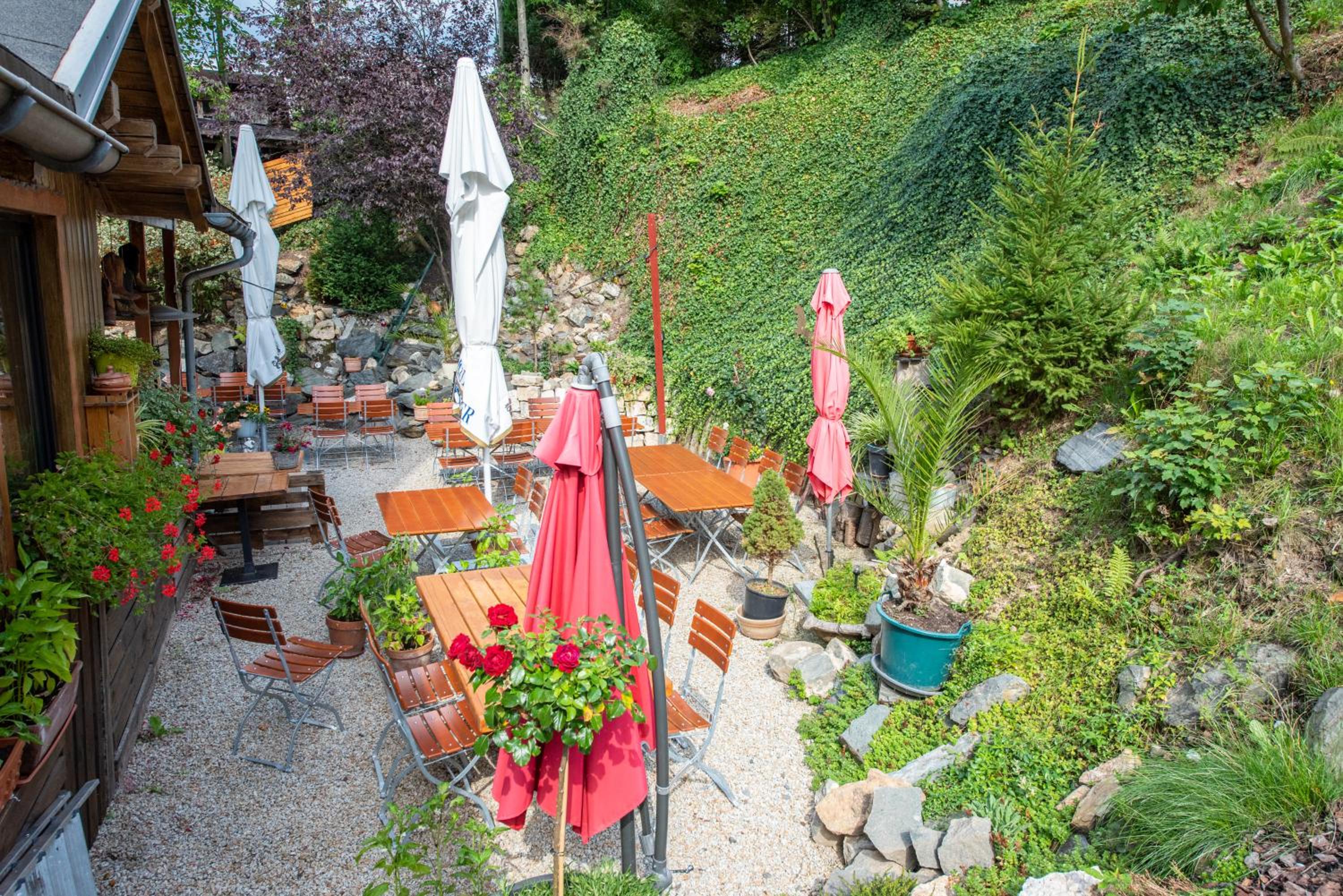Das kleine Landhotel im Fichtelgebirge