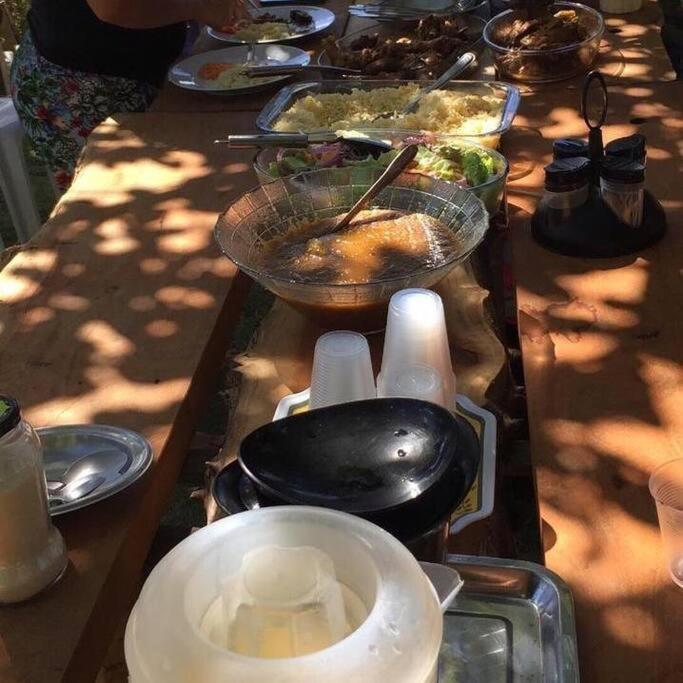 Hospedaria Recanto da Paz