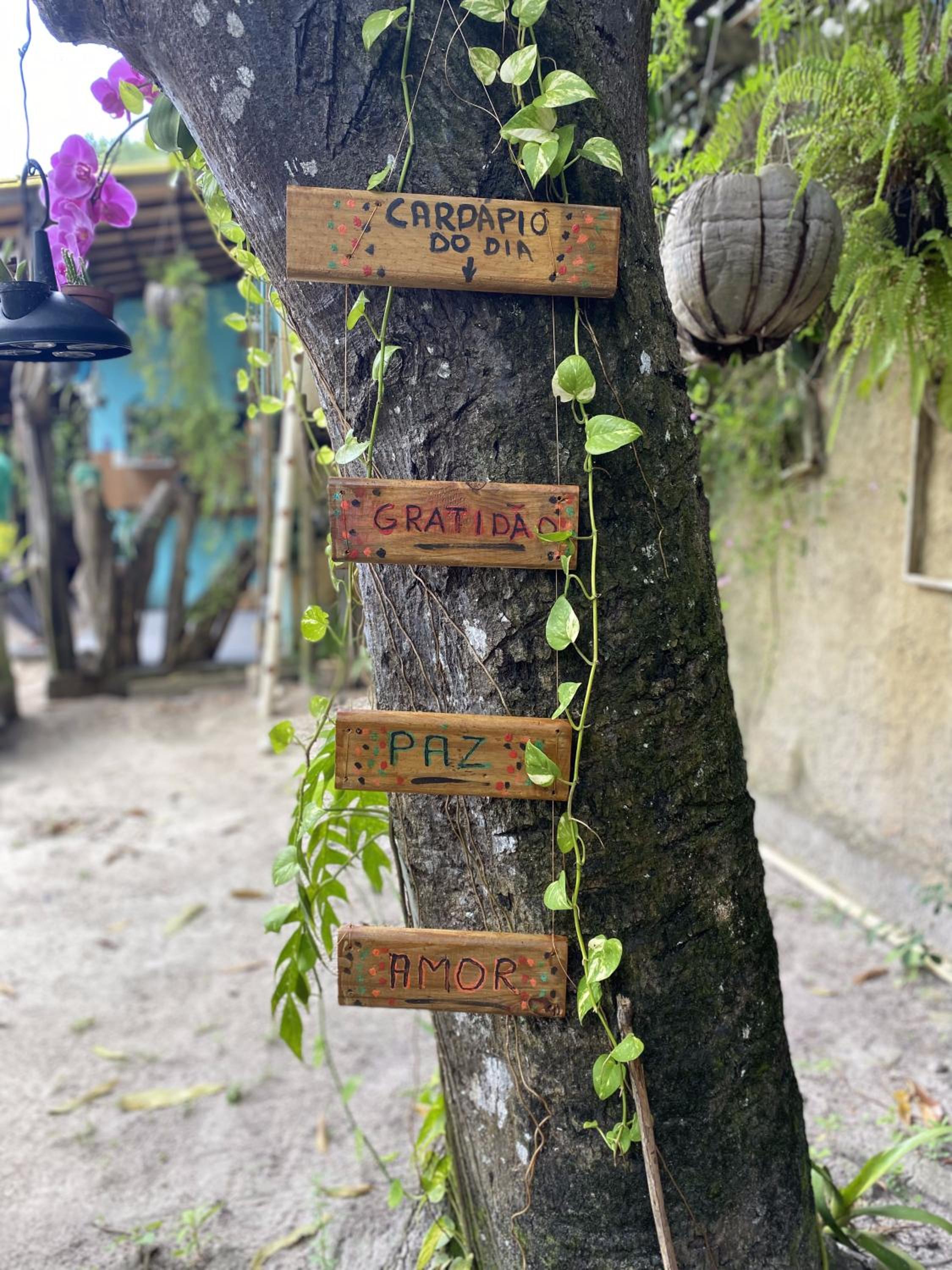 Hospedaria Recanto da Paz