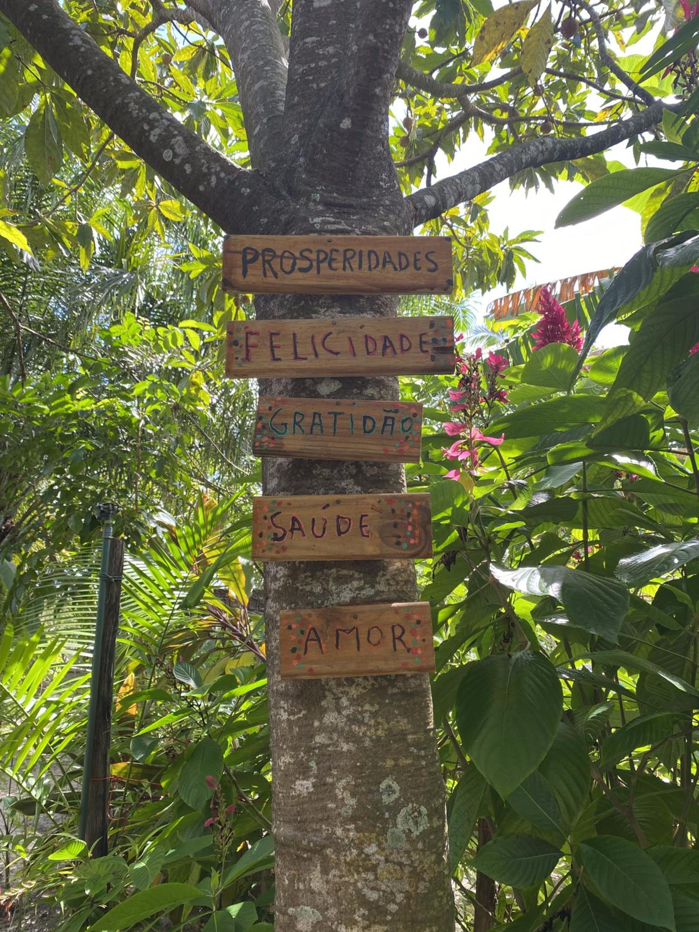 Hospedaria Recanto da Paz