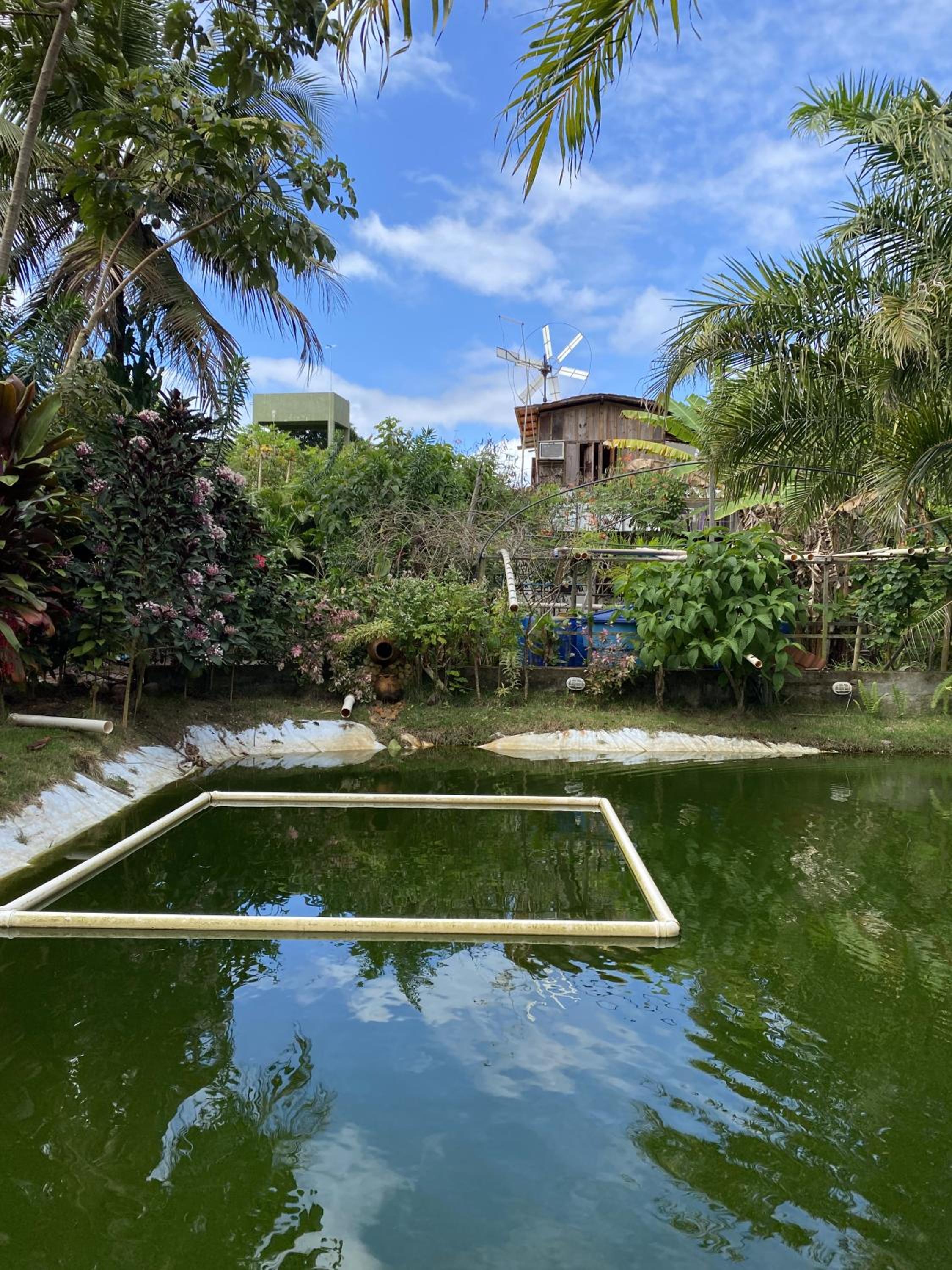 Hospedaria Recanto da Paz