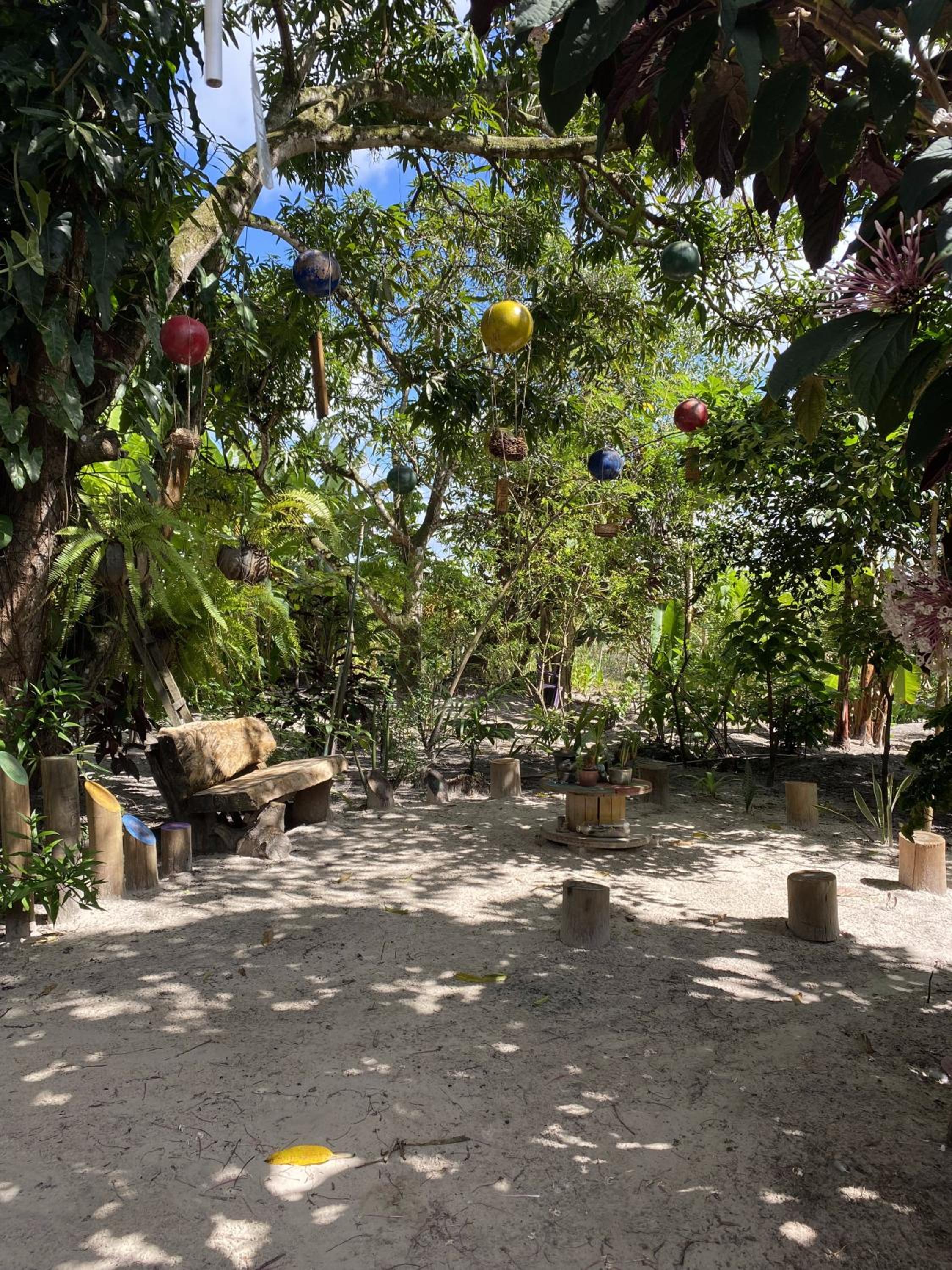 Hospedaria Recanto da Paz
