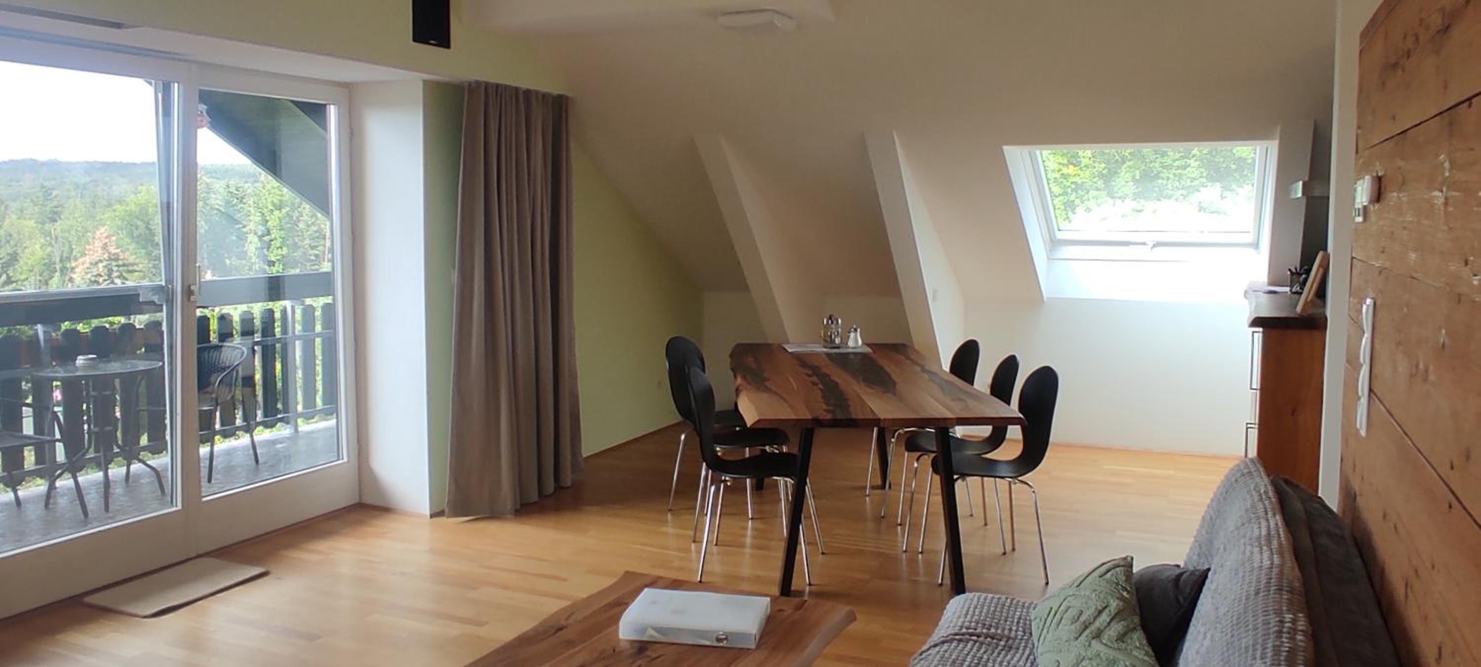 Ferienwohnung Sonnenhang Würnitz view 2