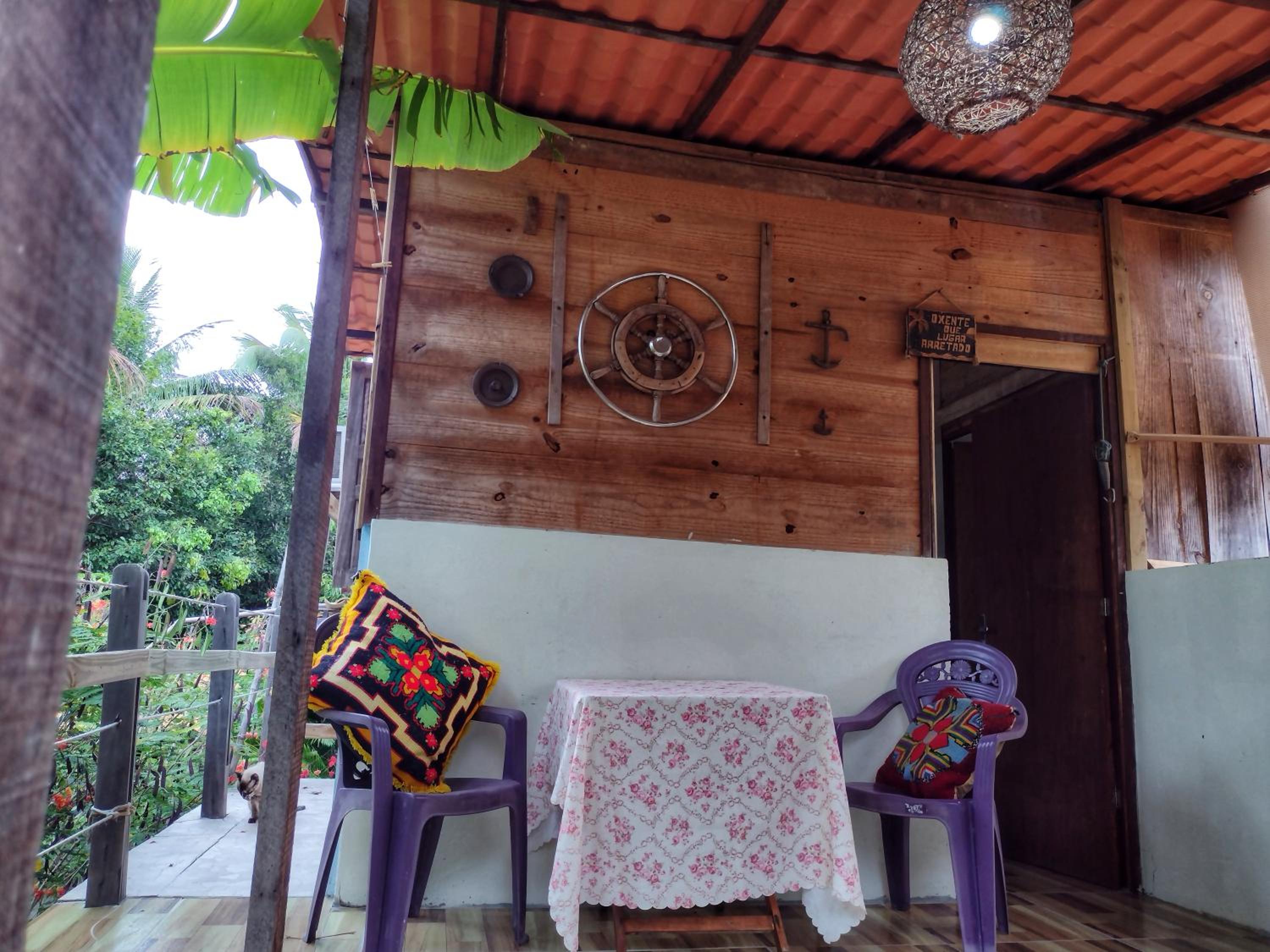 Hospedaria Recanto da Paz