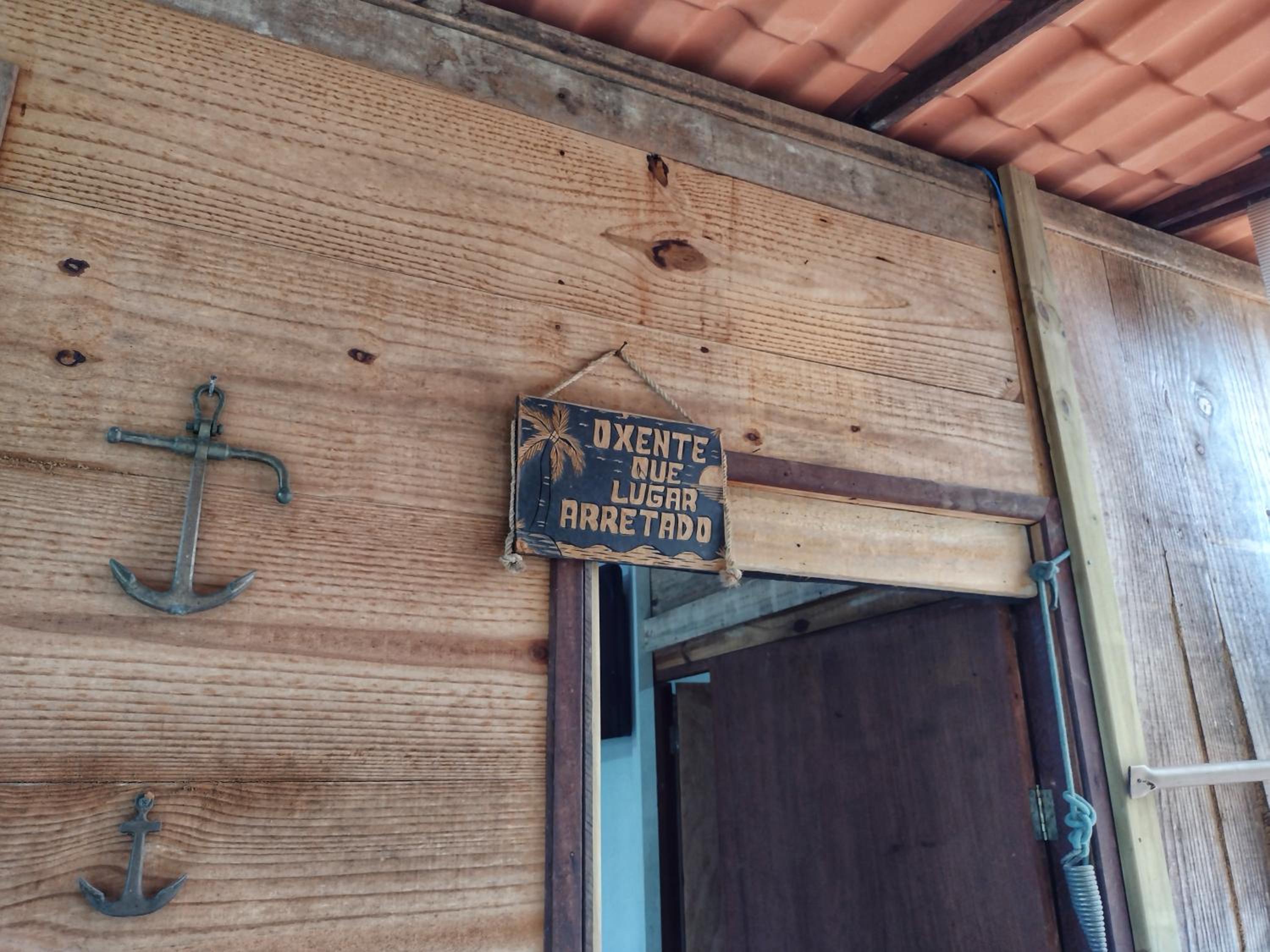 Hospedaria Recanto da Paz
