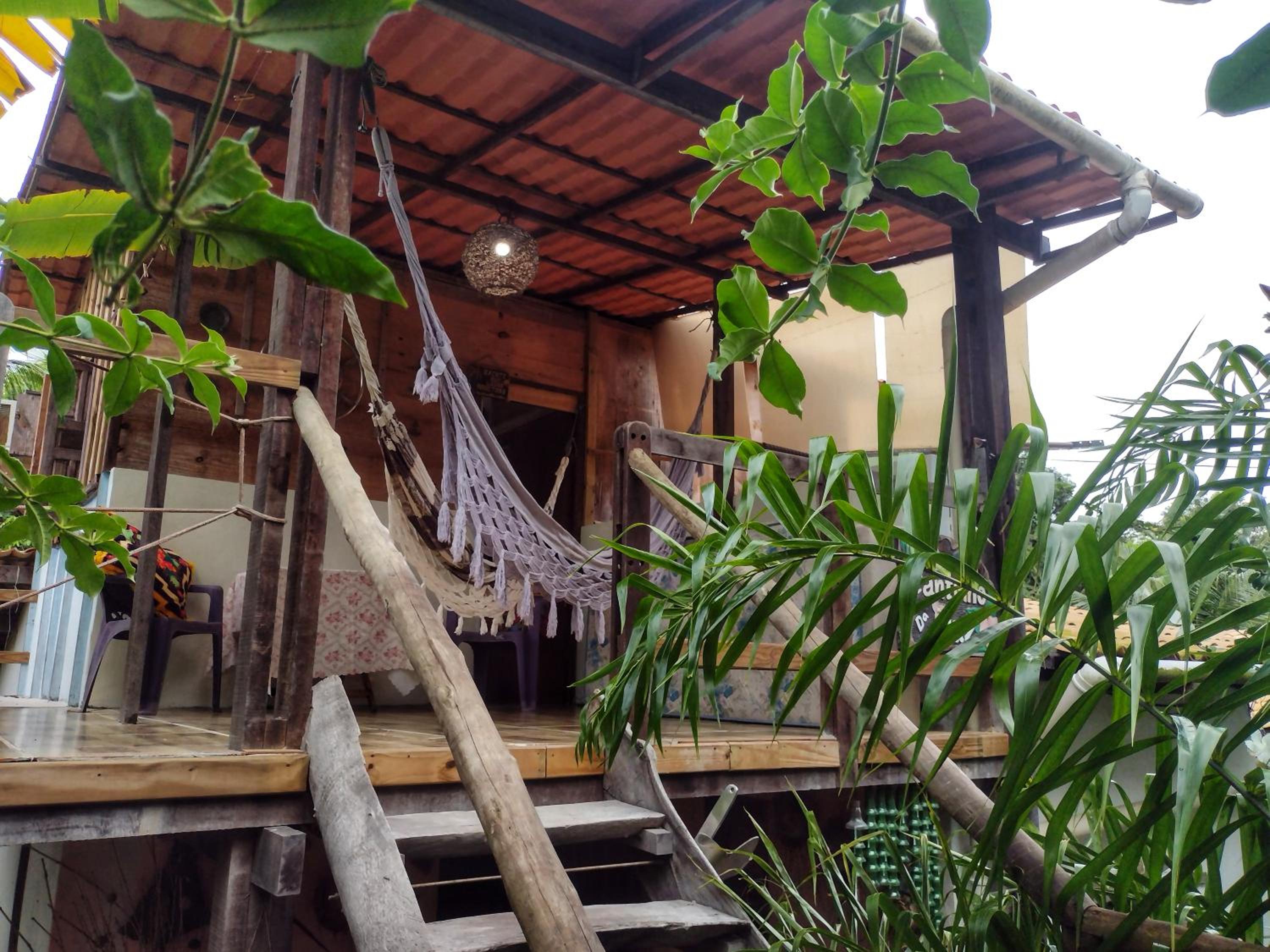 Hospedaria Recanto da Paz