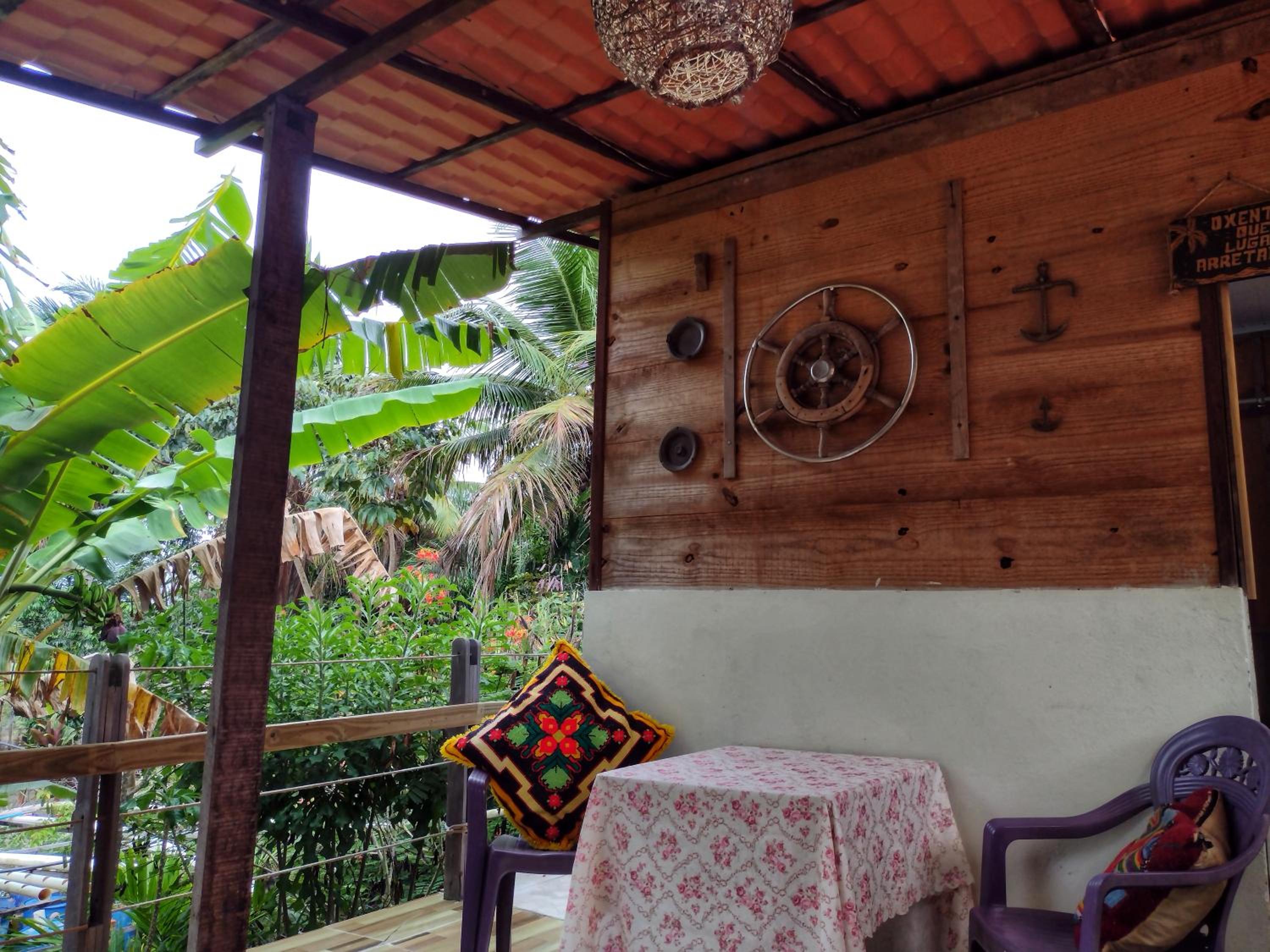 Hospedaria Recanto da Paz