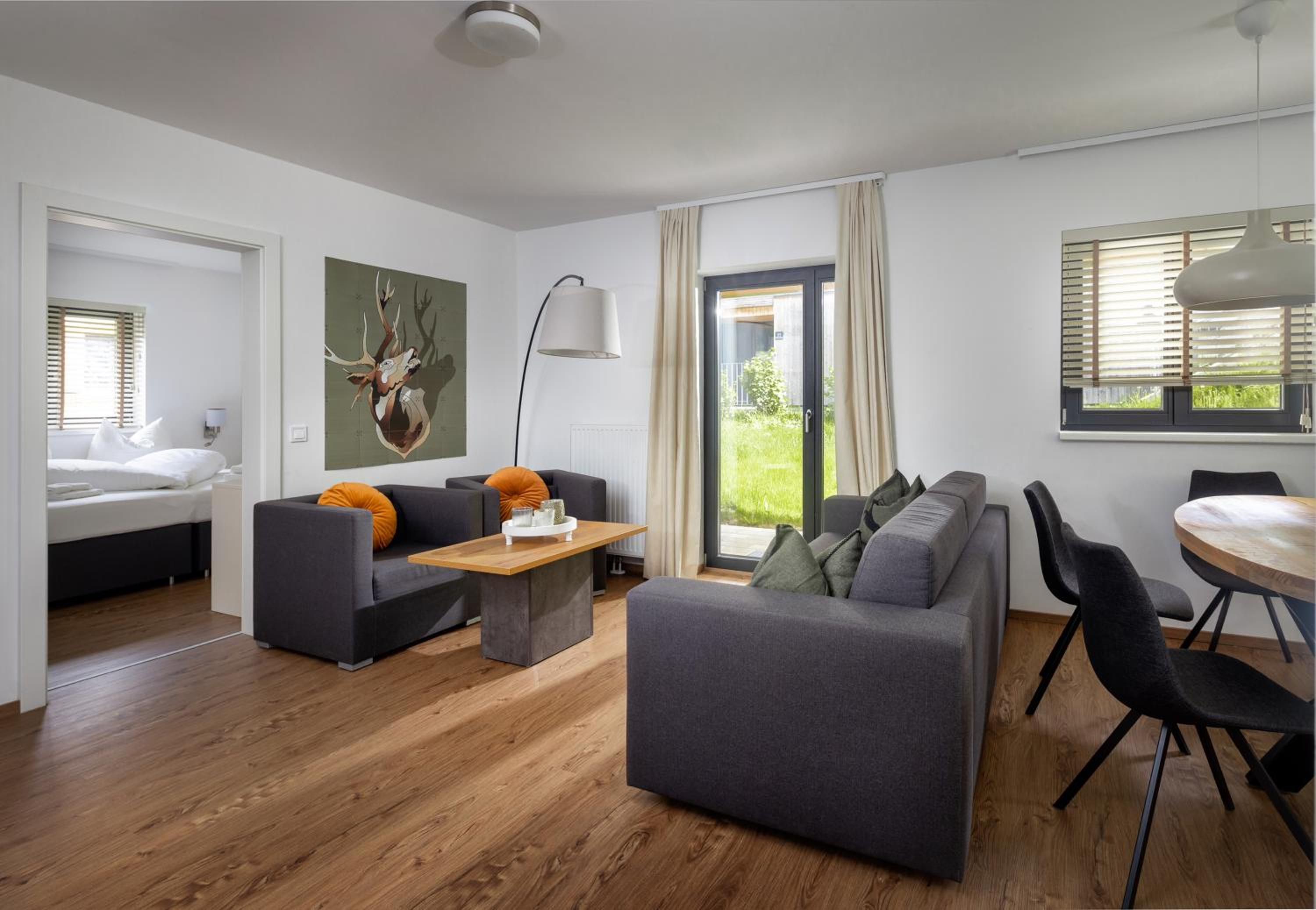 Chalet Resort Montafon I - Chalets & Chalet-Apartments