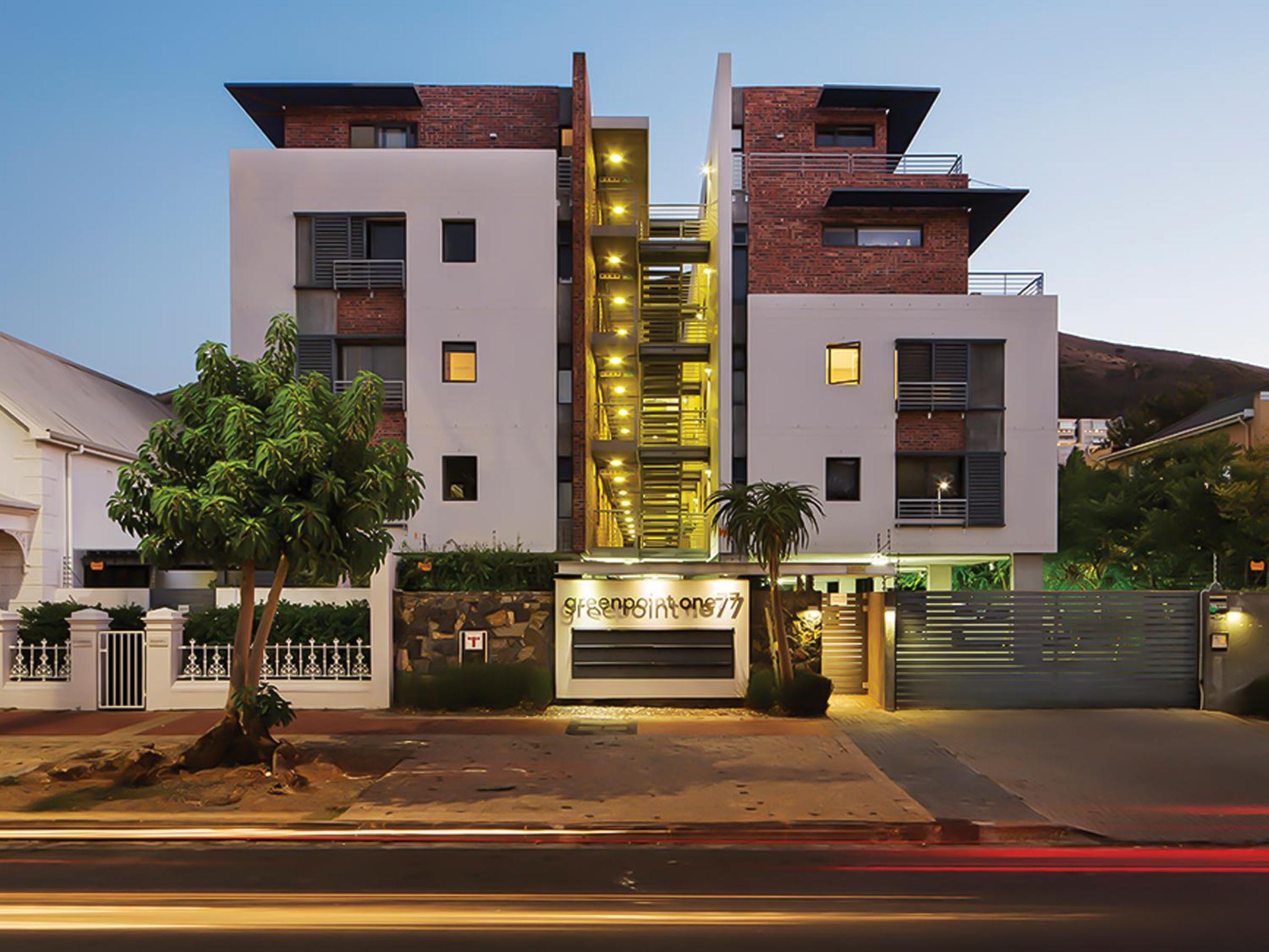 Fully Equipped 2 Bedroom in Green Point