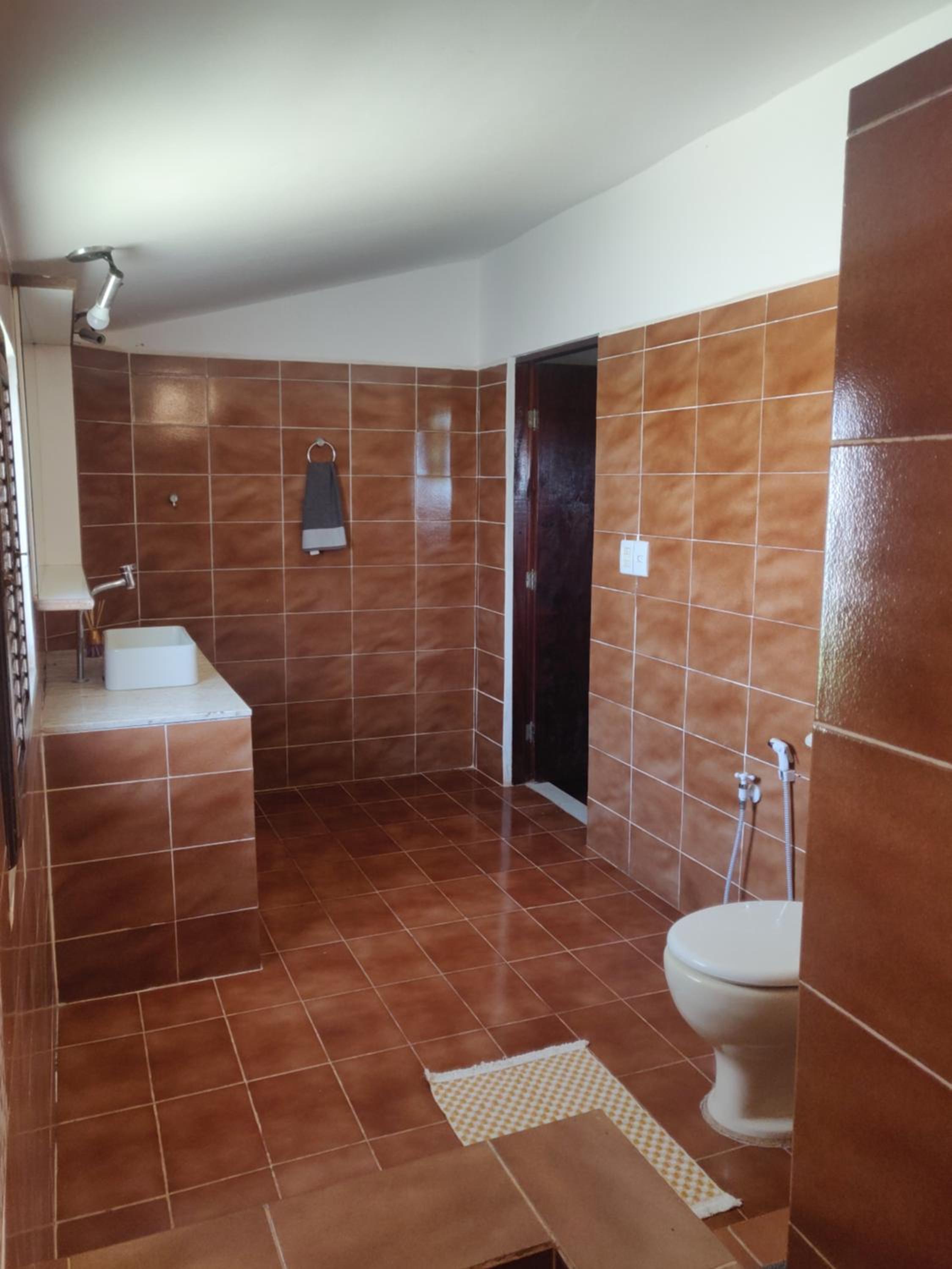 Casa no Porto das Dunas Com Vista pro mar