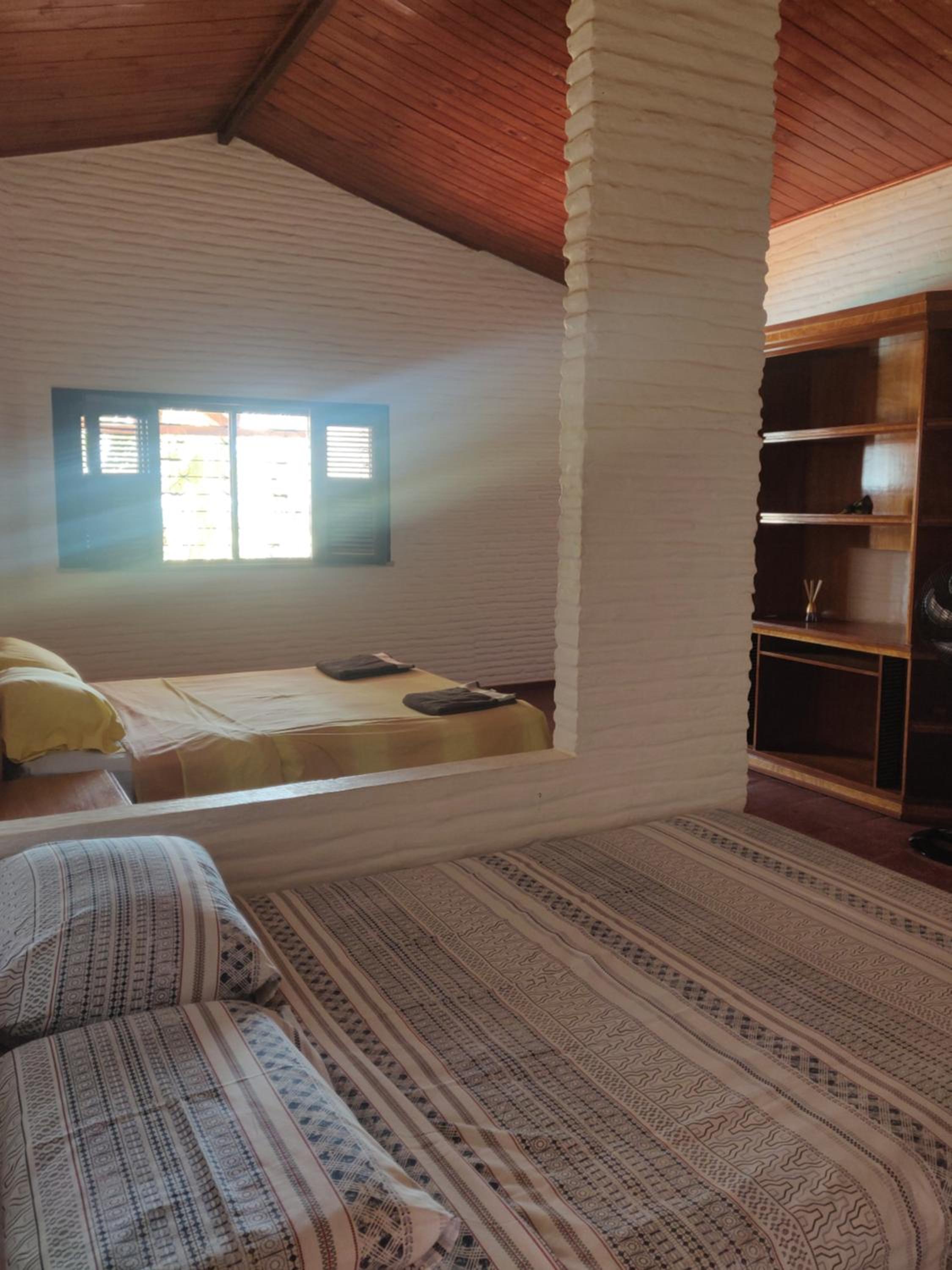 Casa no Porto das Dunas Com Vista pro mar