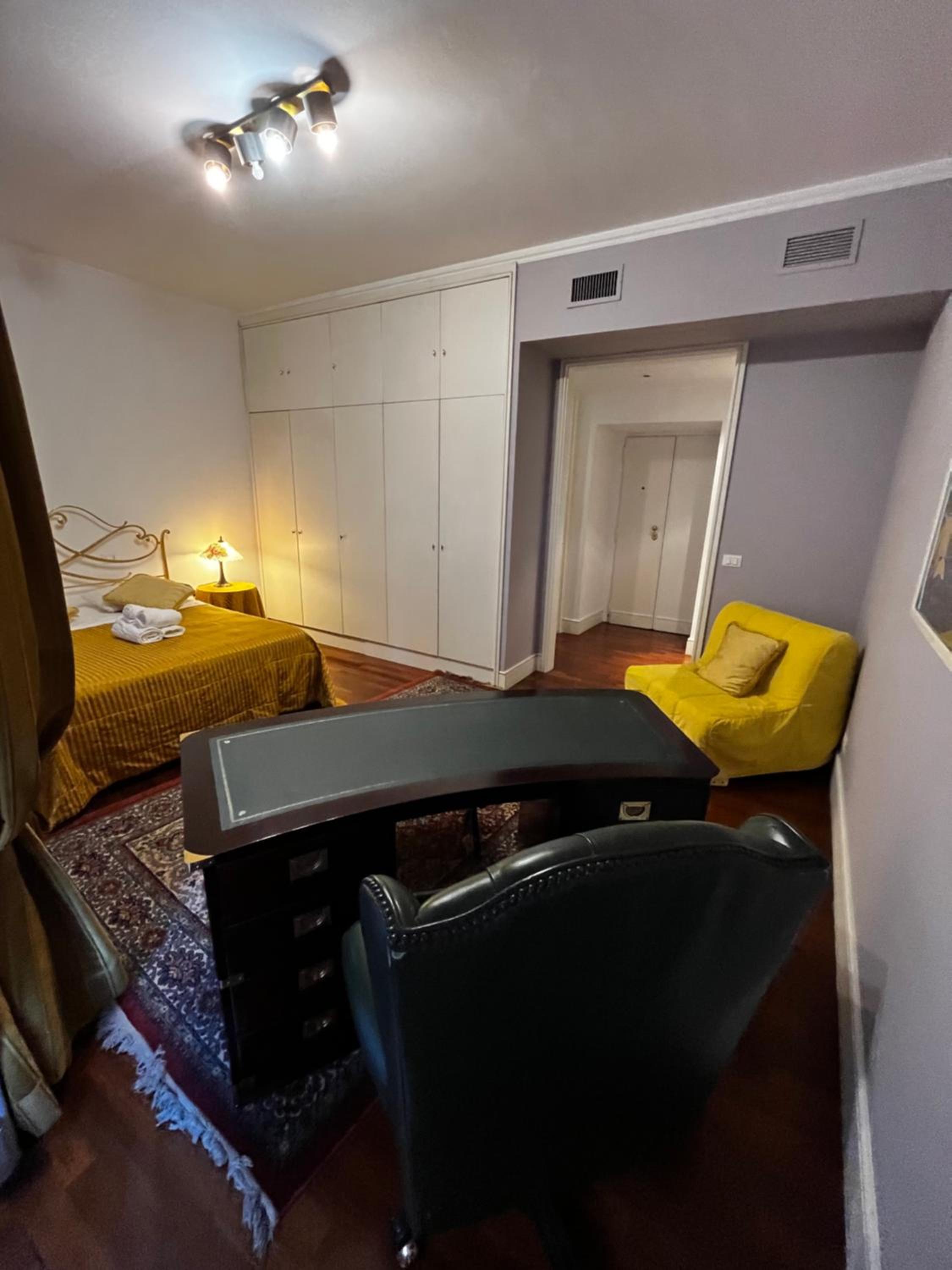 Luxury House Belle Arti Rome City Center