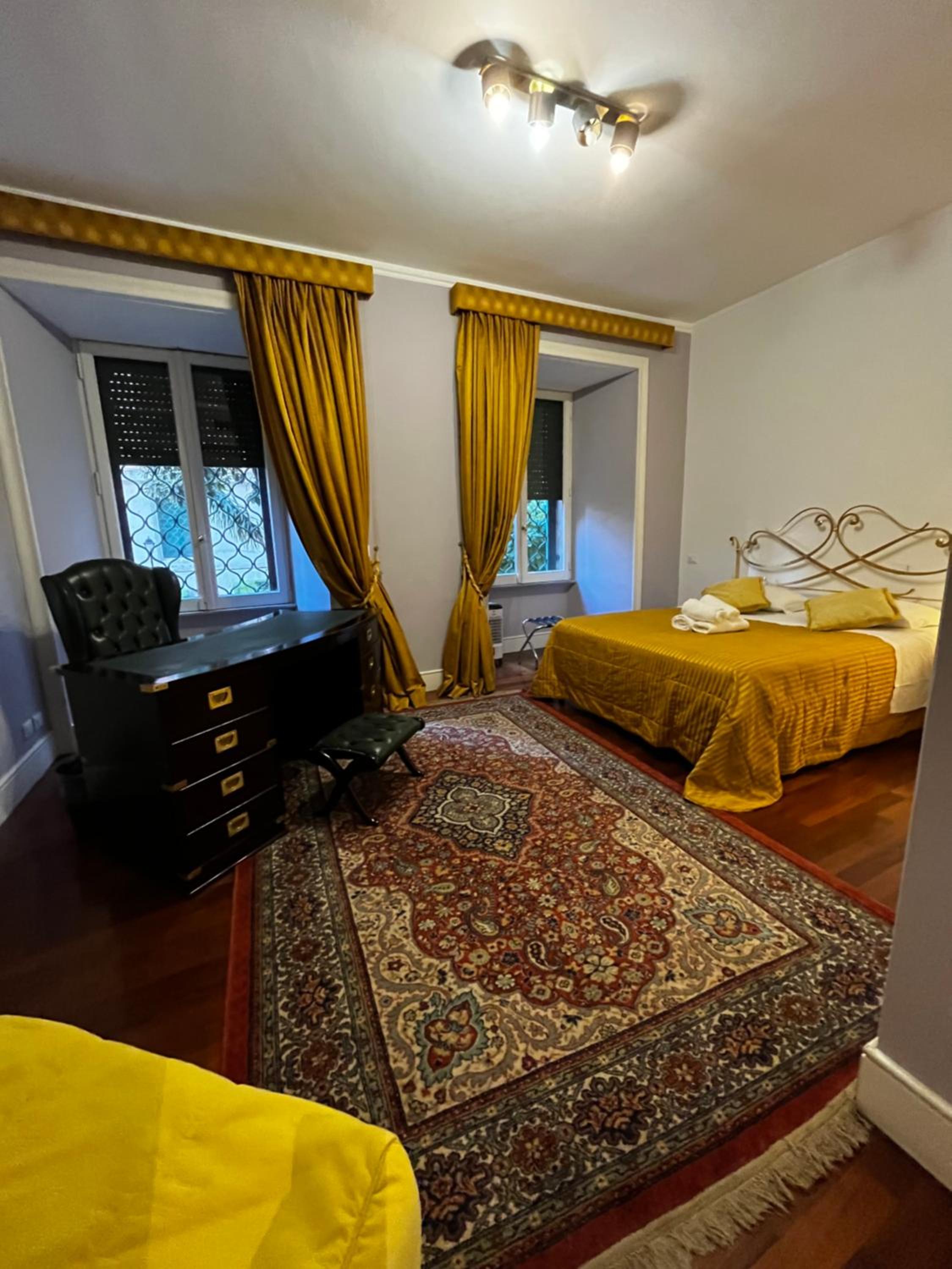Luxury House Belle Arti Rome City Center