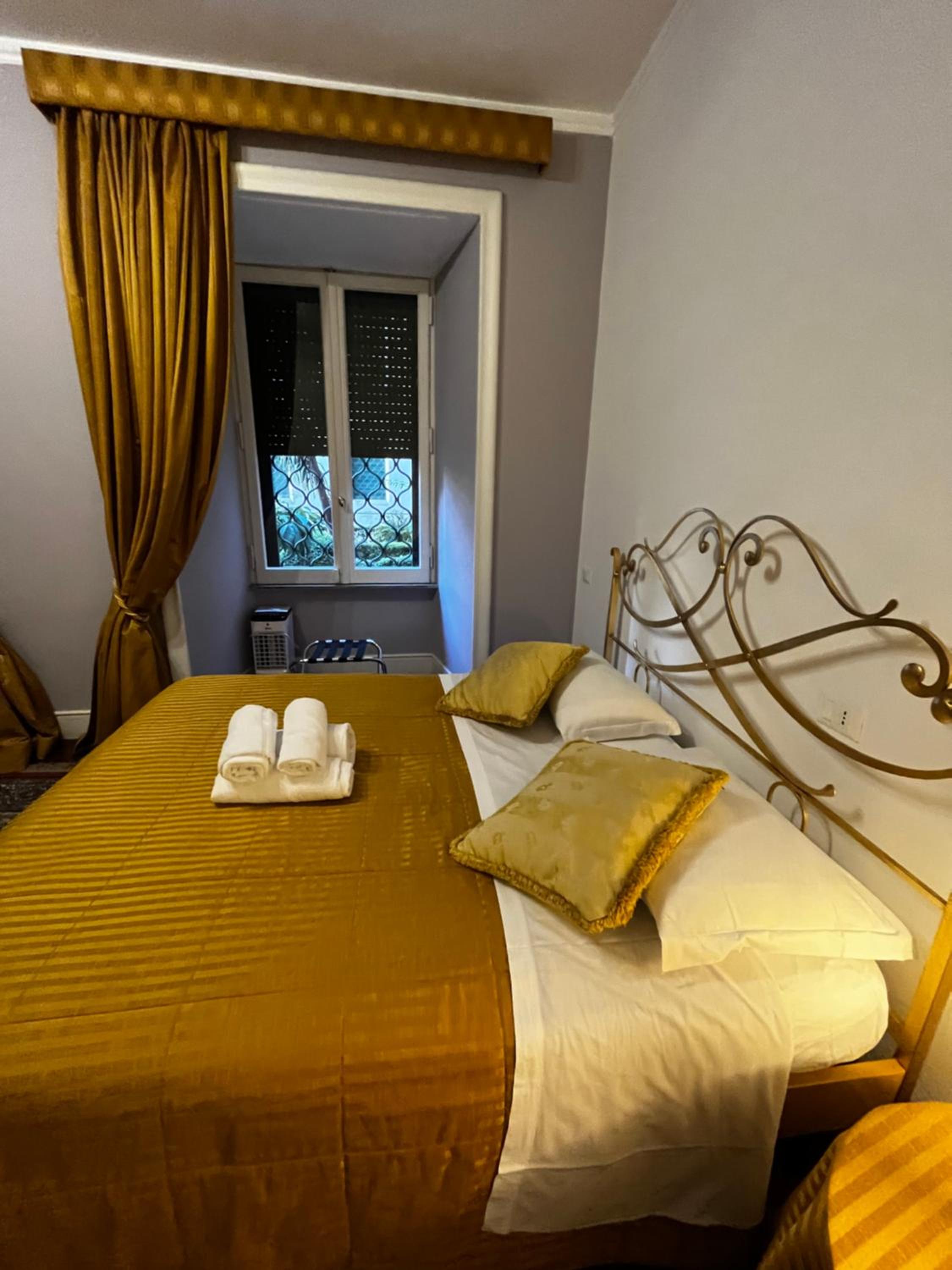 Luxury House Belle Arti Rome City Center