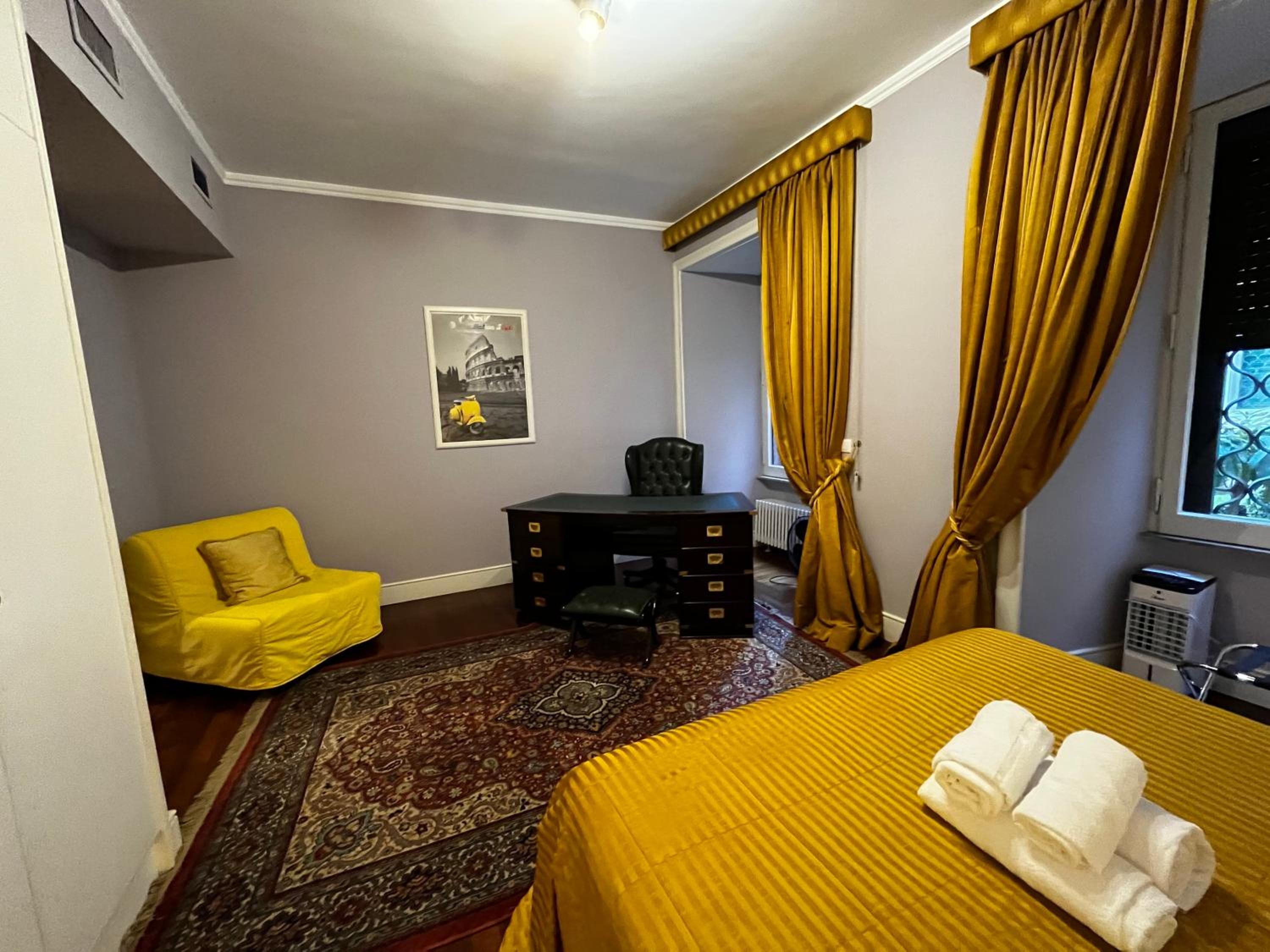 Luxury House Belle Arti Rome City Center