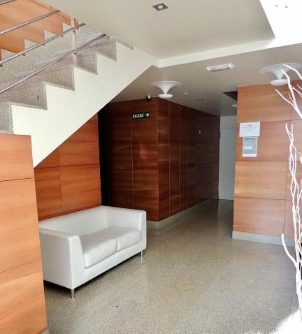 Acogedor apartamento con terraza en Portonovo