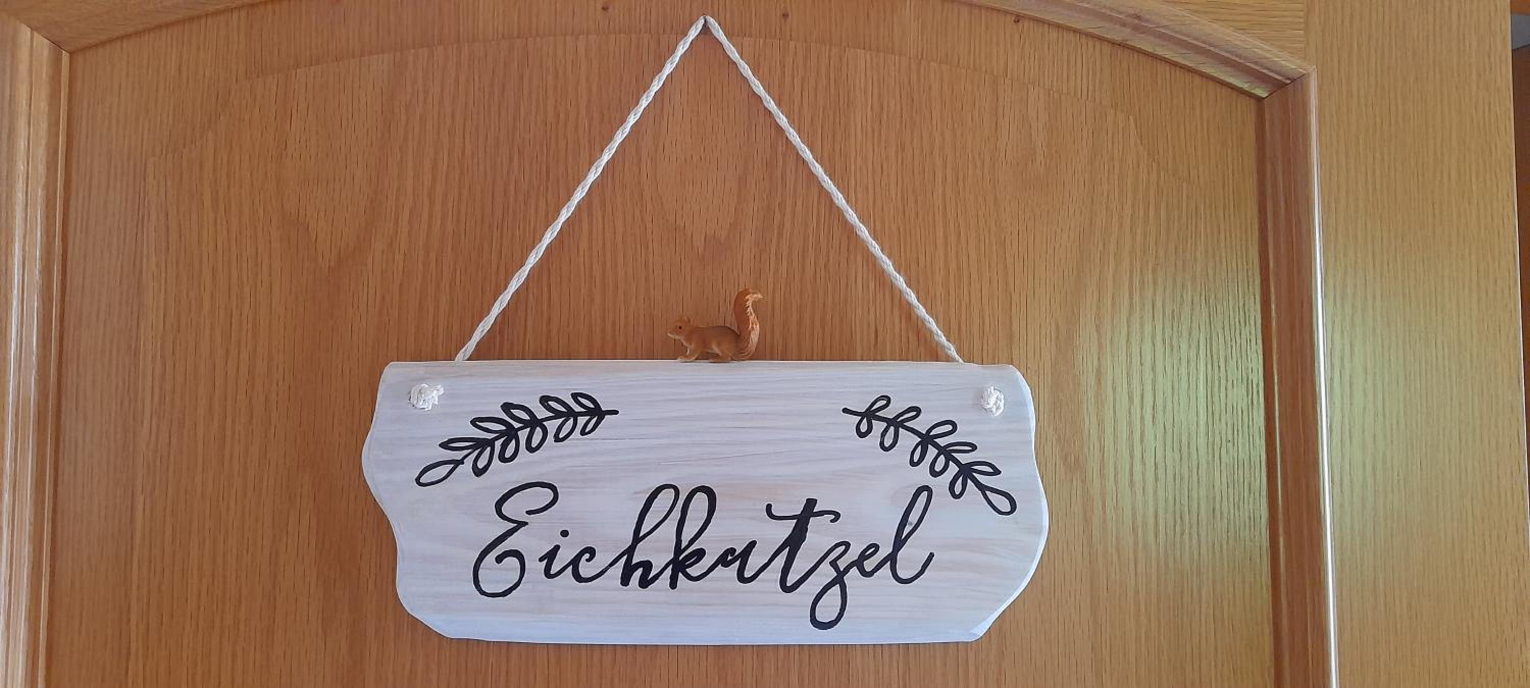 Ferienwohnung Eichkatzel