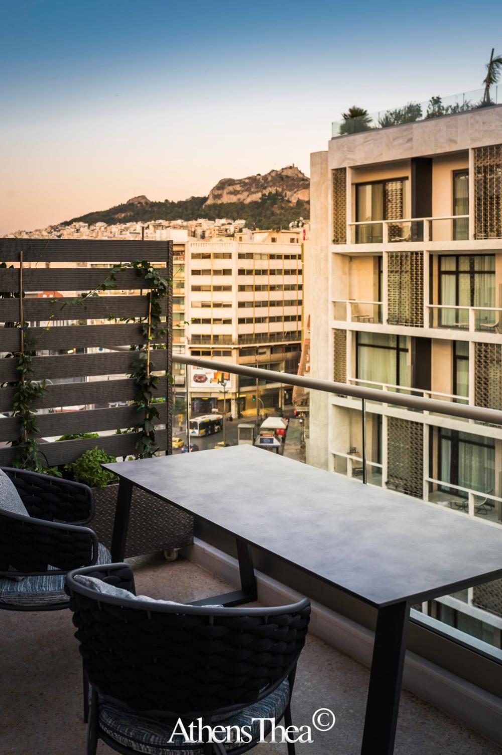 AthensThea Alpha Luxury Penthouse Apt in Omonia photo 4