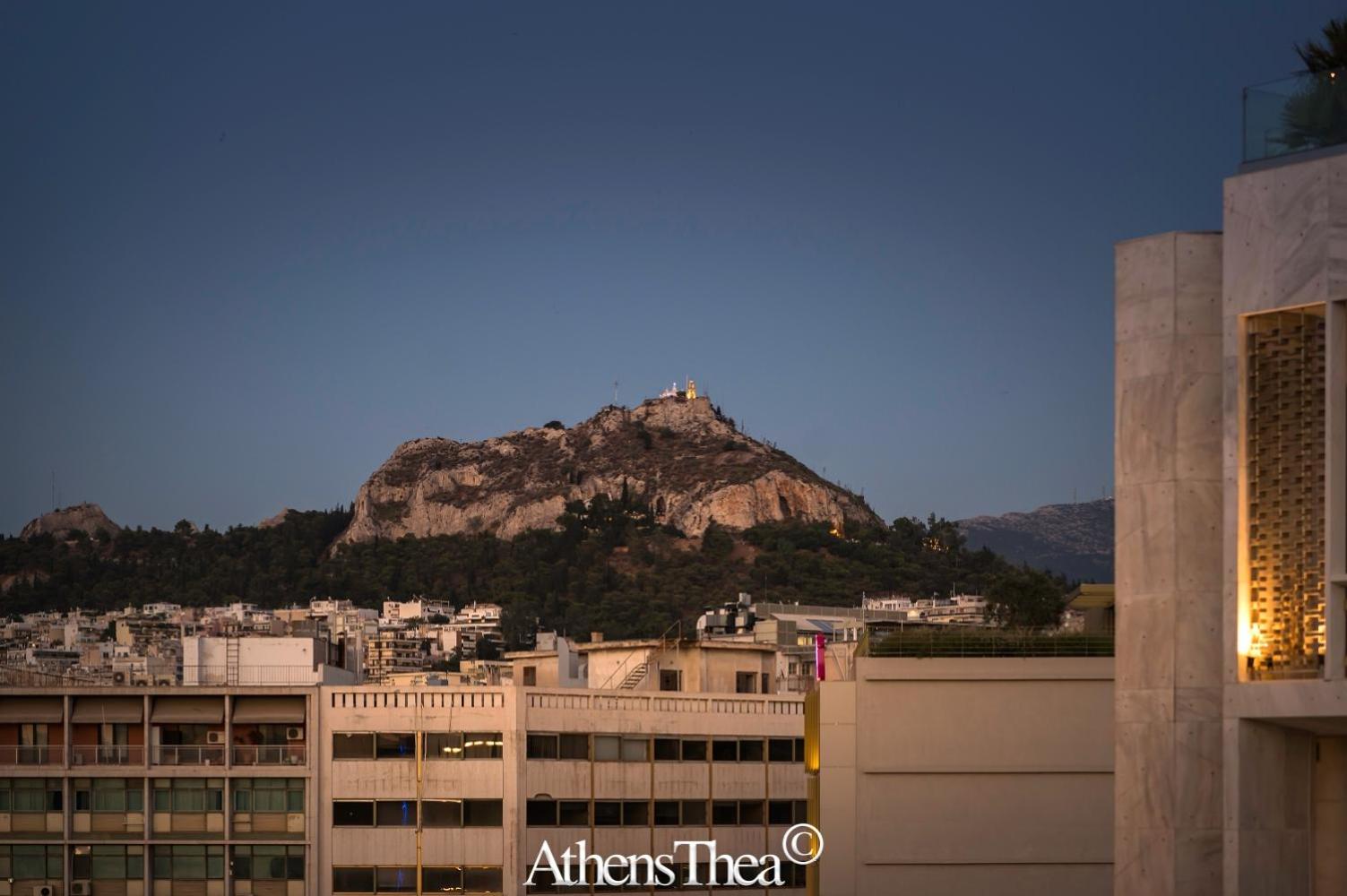 AthensThea Alpha Luxury Penthouse Apt in Omonia photo 5