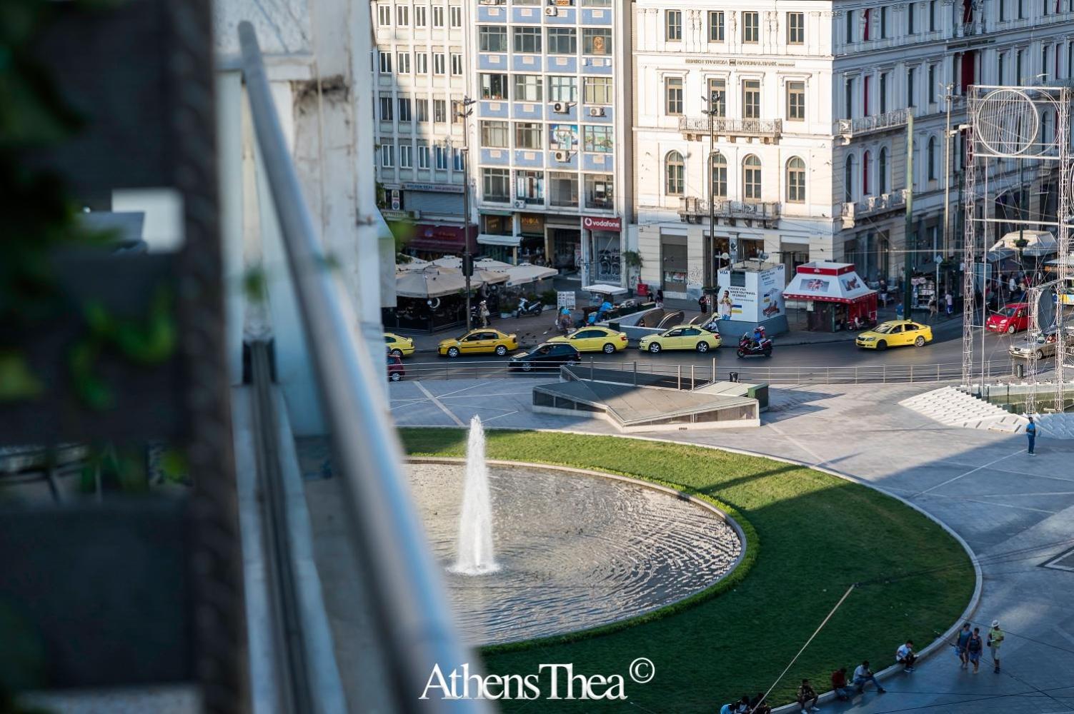 AthensThea Alpha Luxury Penthouse Apt in Omonia photo 3