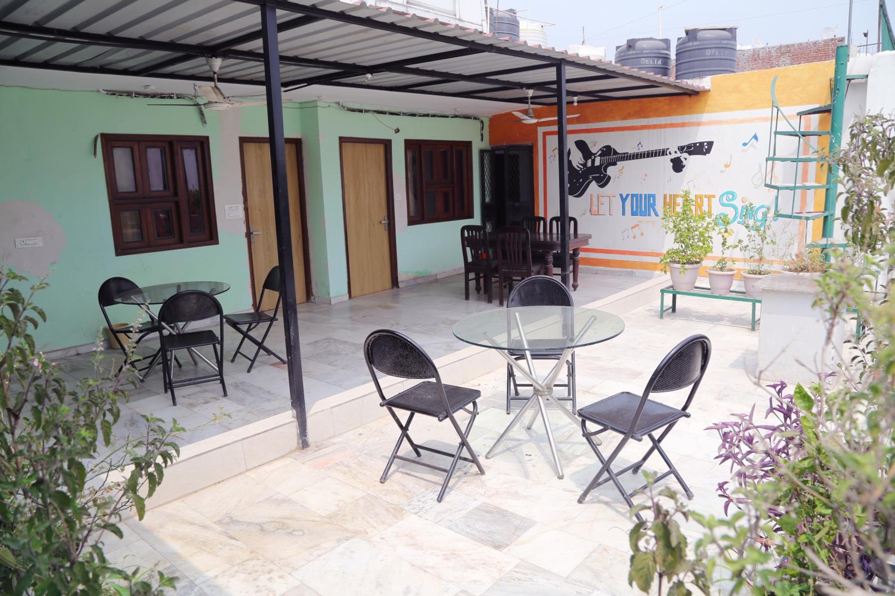 Shanti Residency