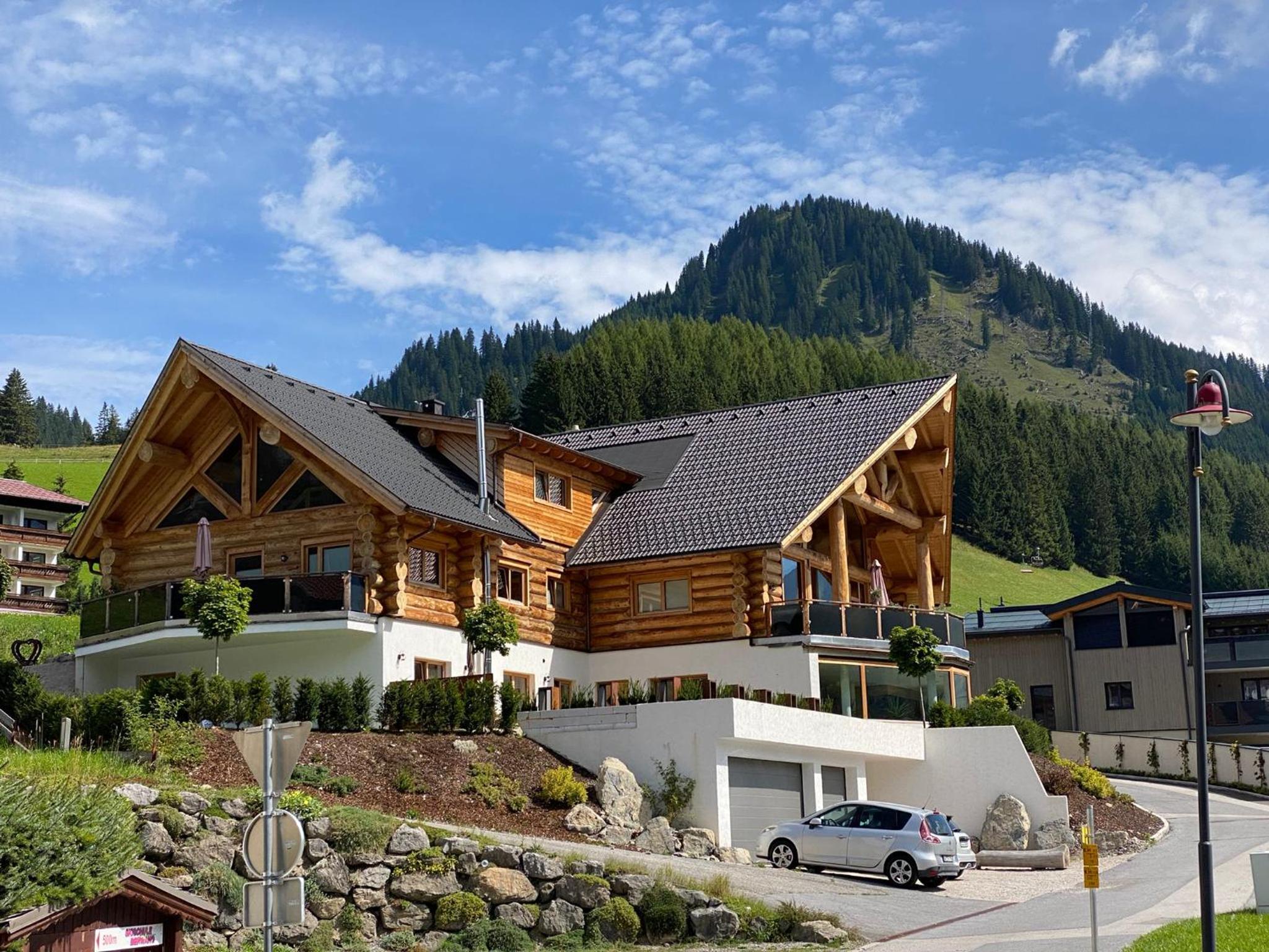 Hotel Hideaway Zugspitz Berwang