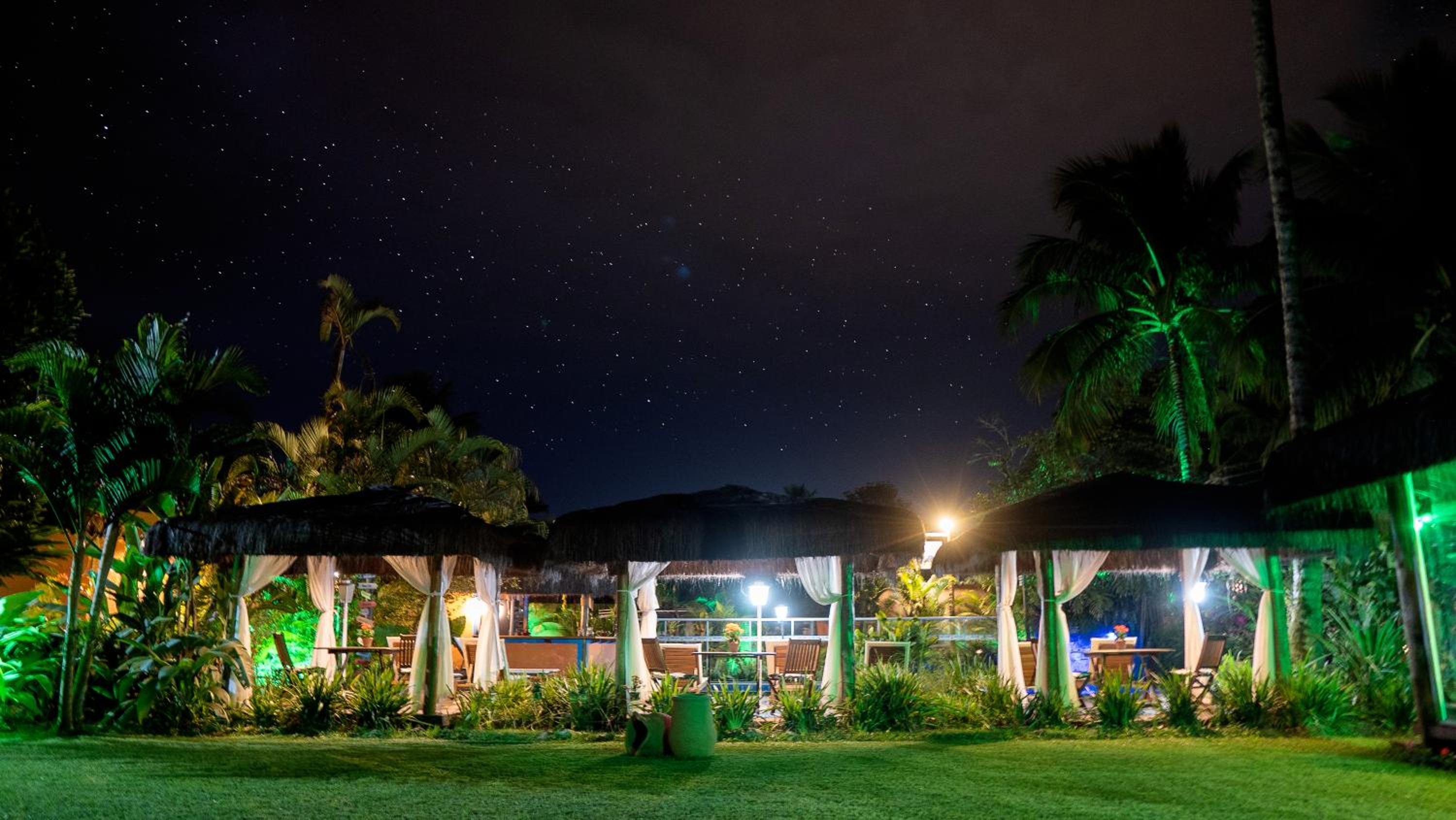 Pousada Canoa Caiçara Ilhabela
