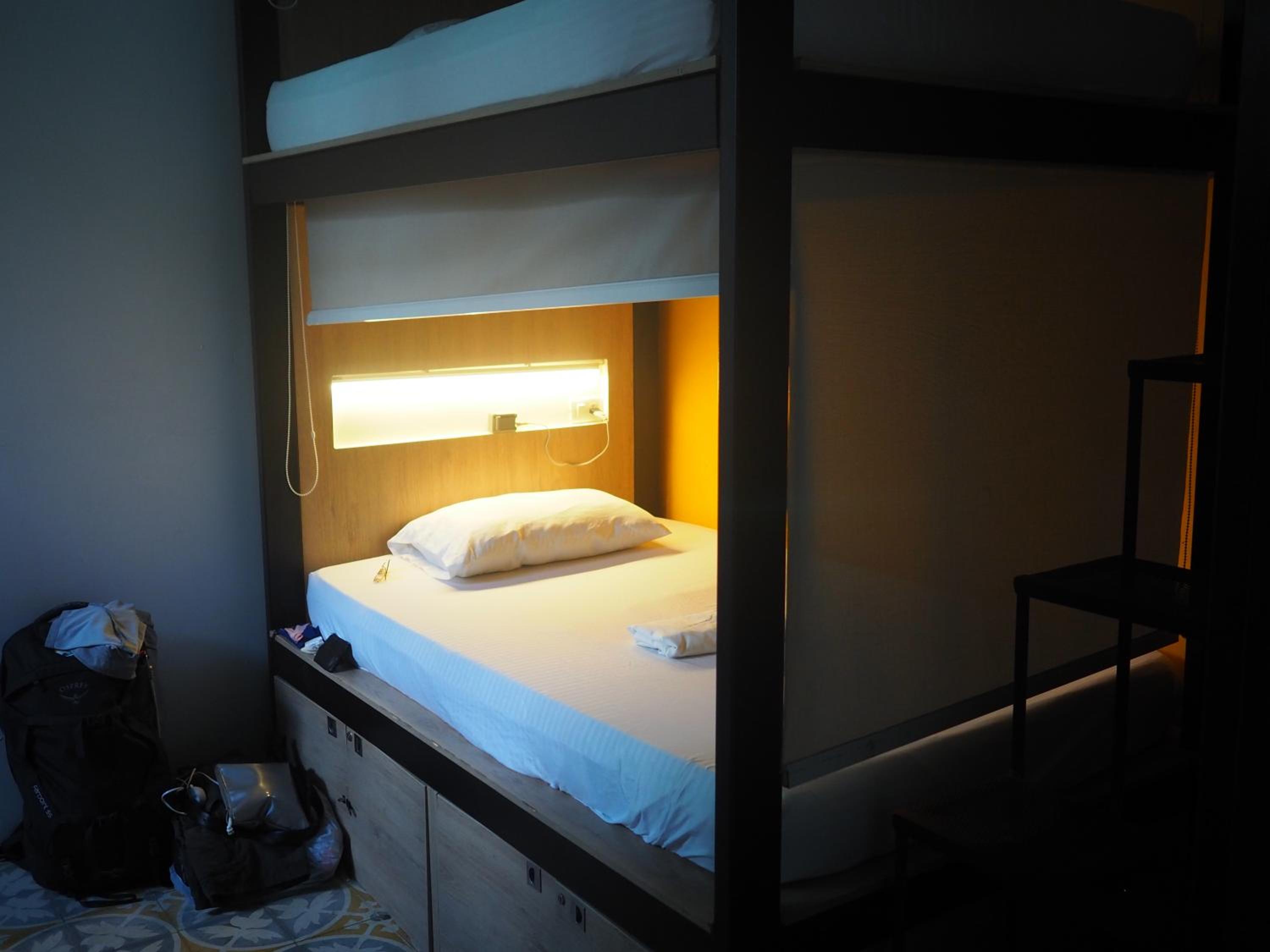 Baboon Hostel view 4