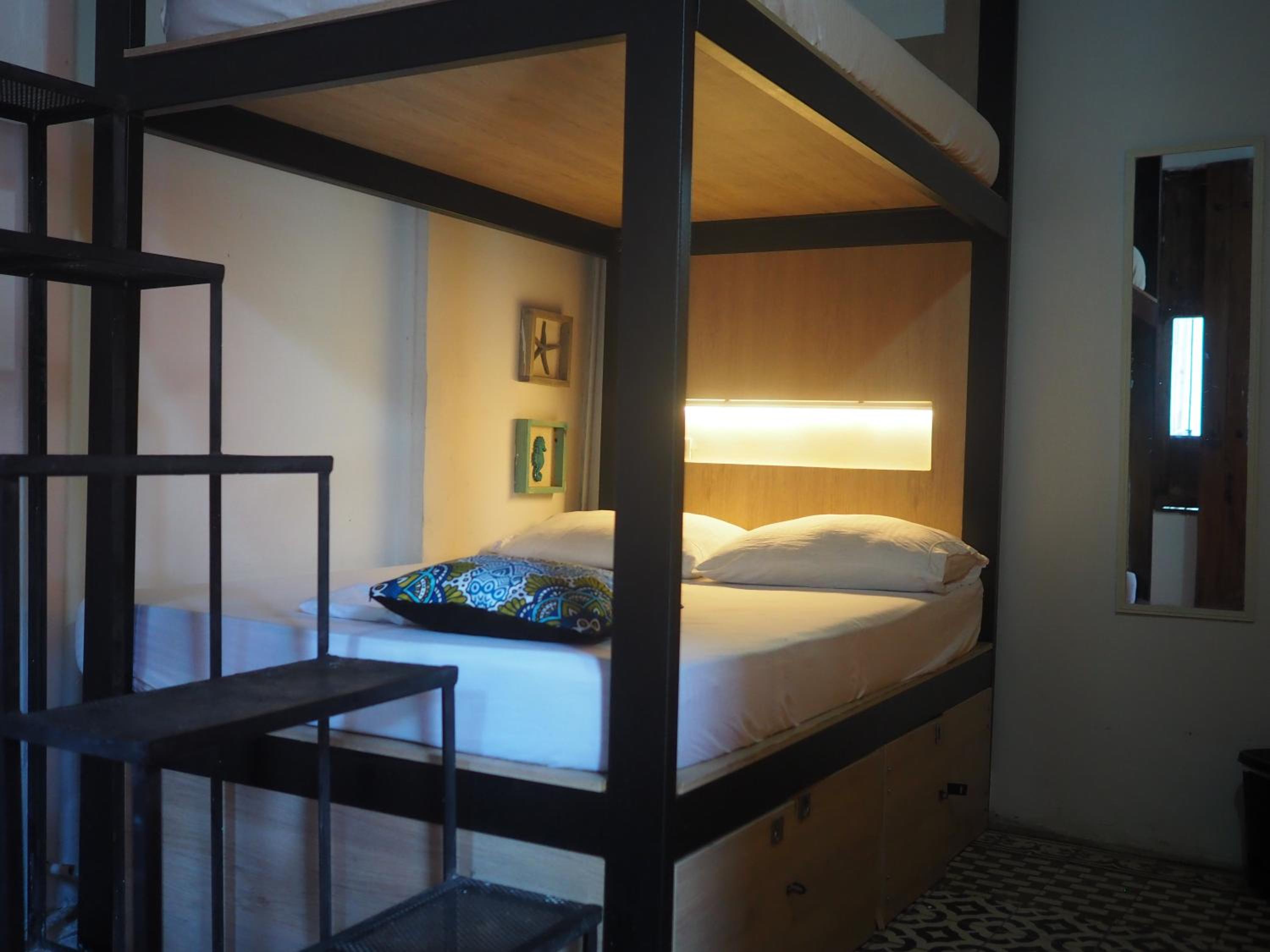 Baboon Hostel view 3