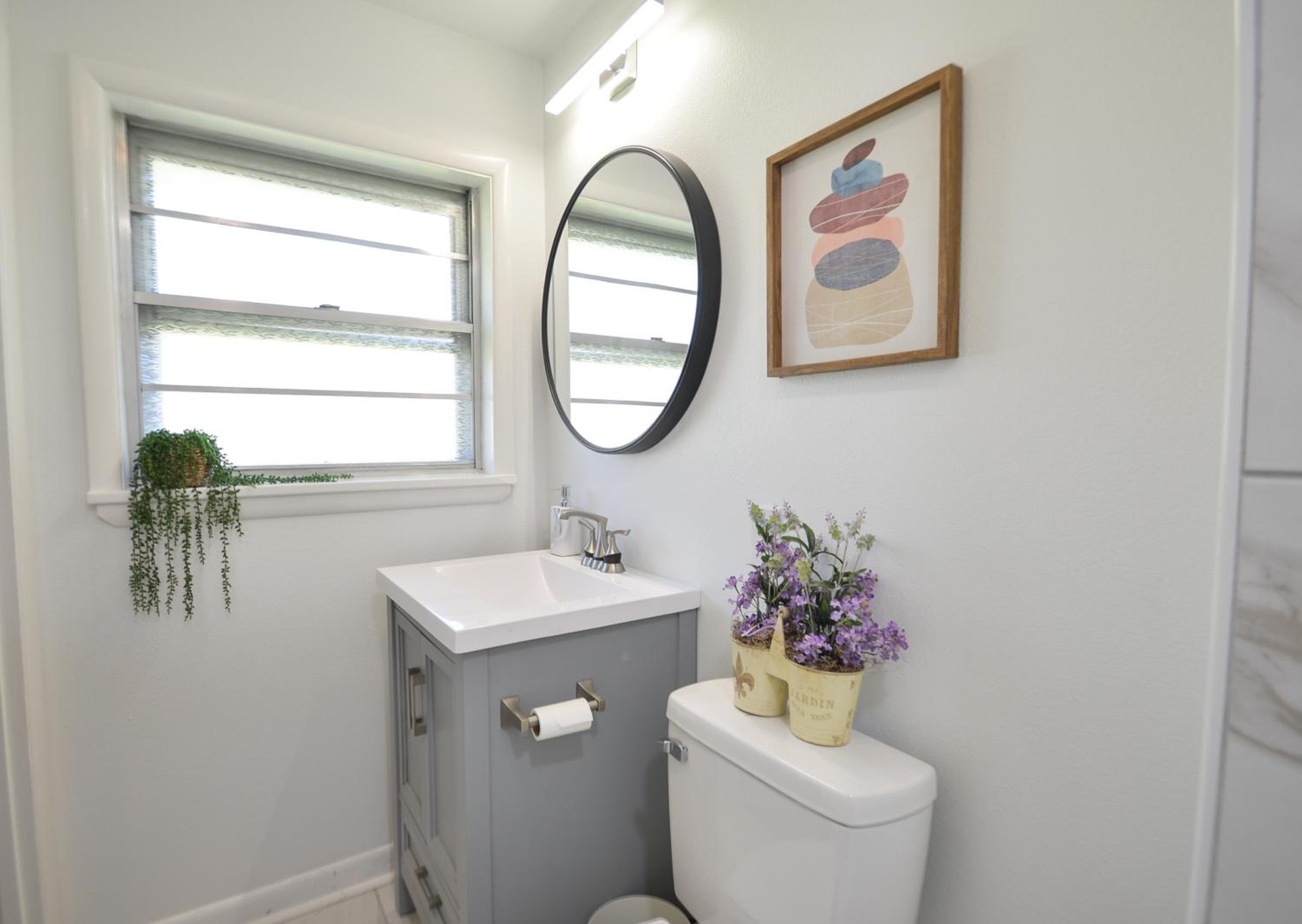 bathroom