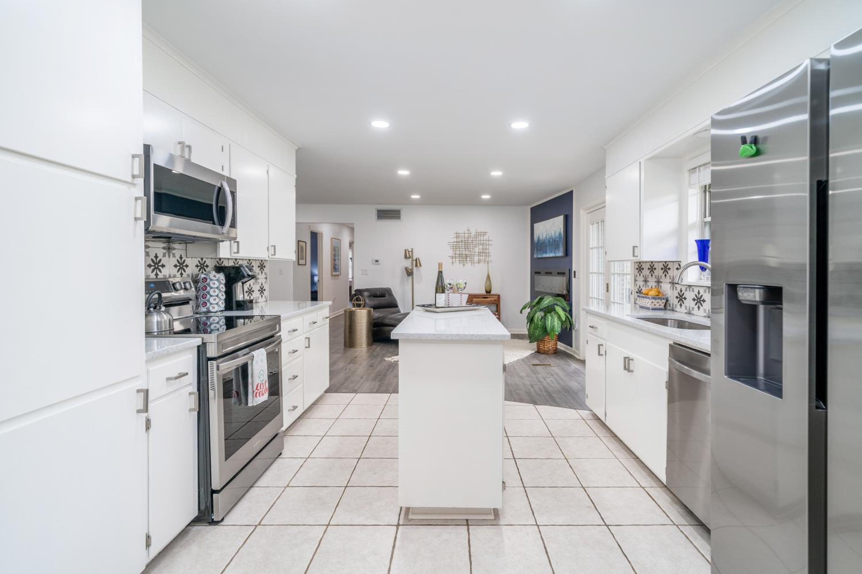 kitchen