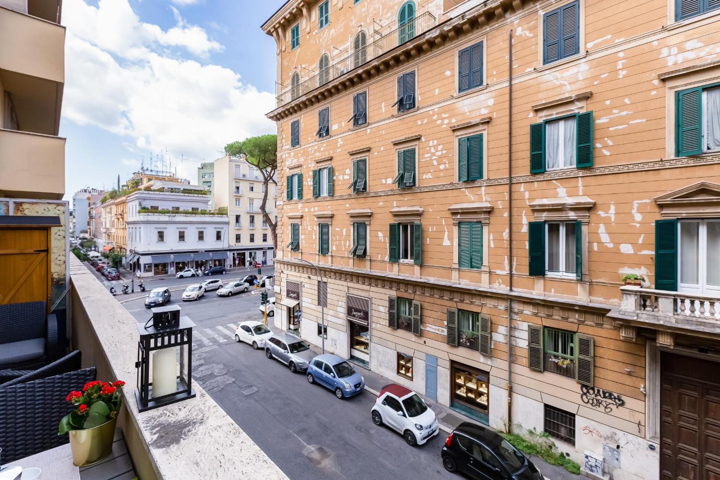 Roma in Relax Lovely home in the center of Rome Fabrizia