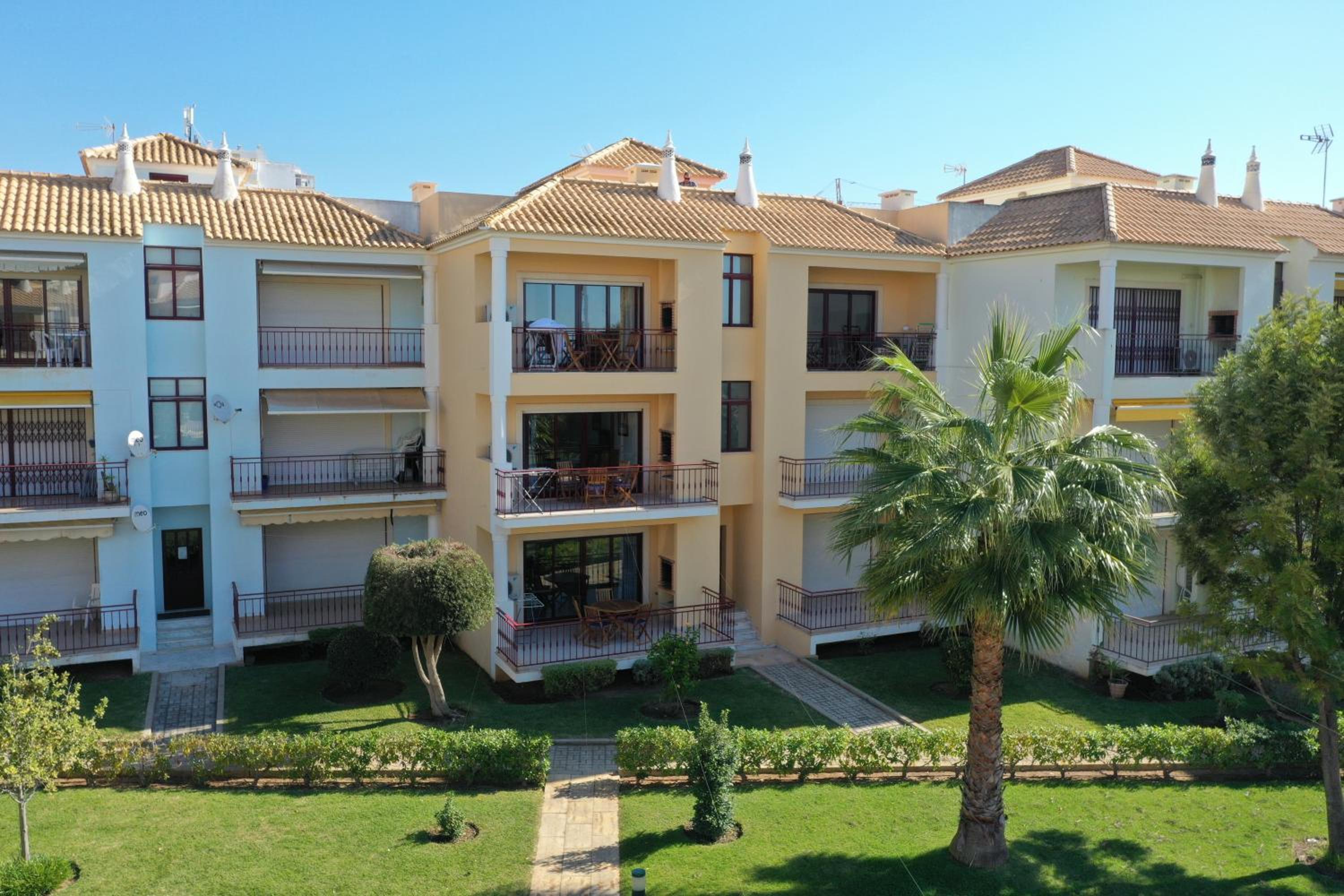 Beach Apartment Vilamoura Villa Columbus view 3