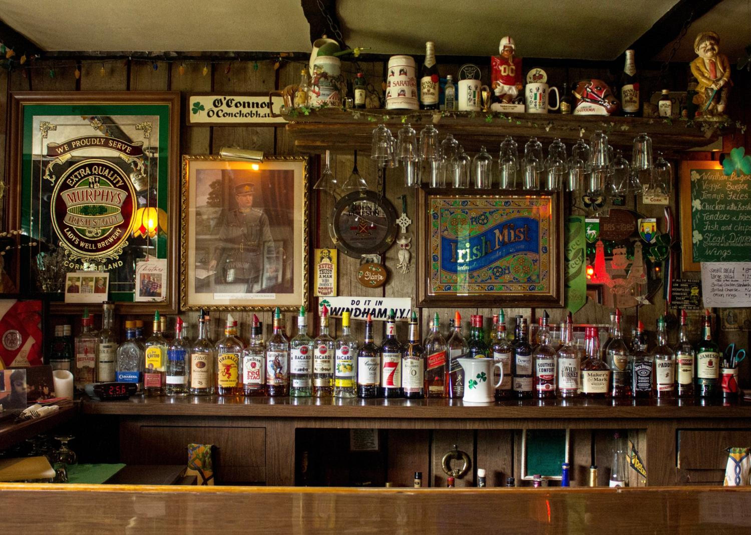 Jimmy OConnor's Windham Mtn Inn view 5