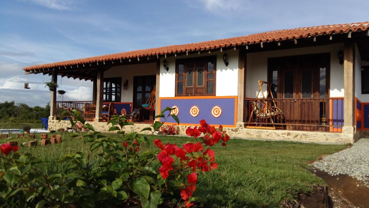 Casa Finca La Pintada view 2