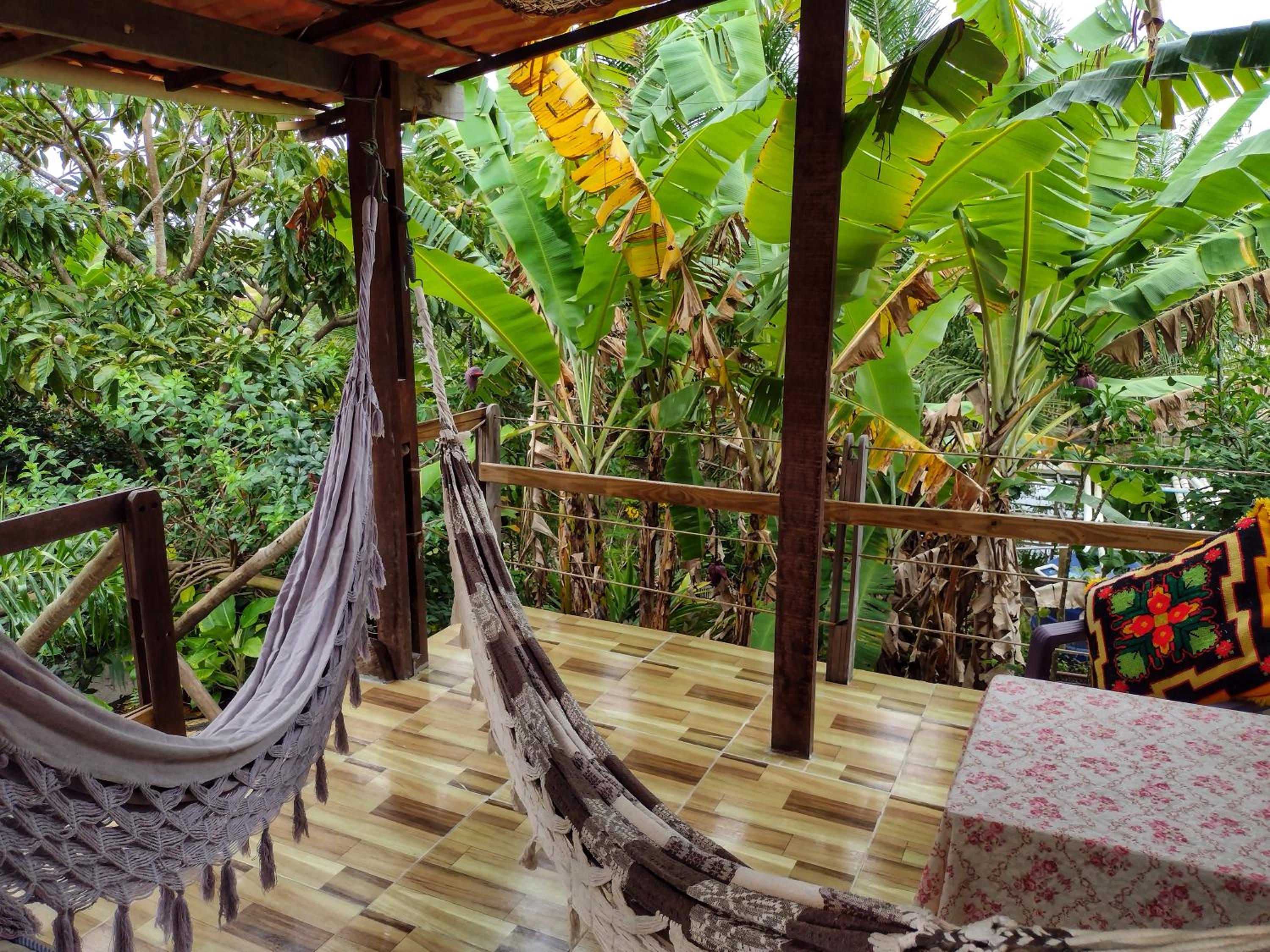 Hospedaria Recanto da Paz