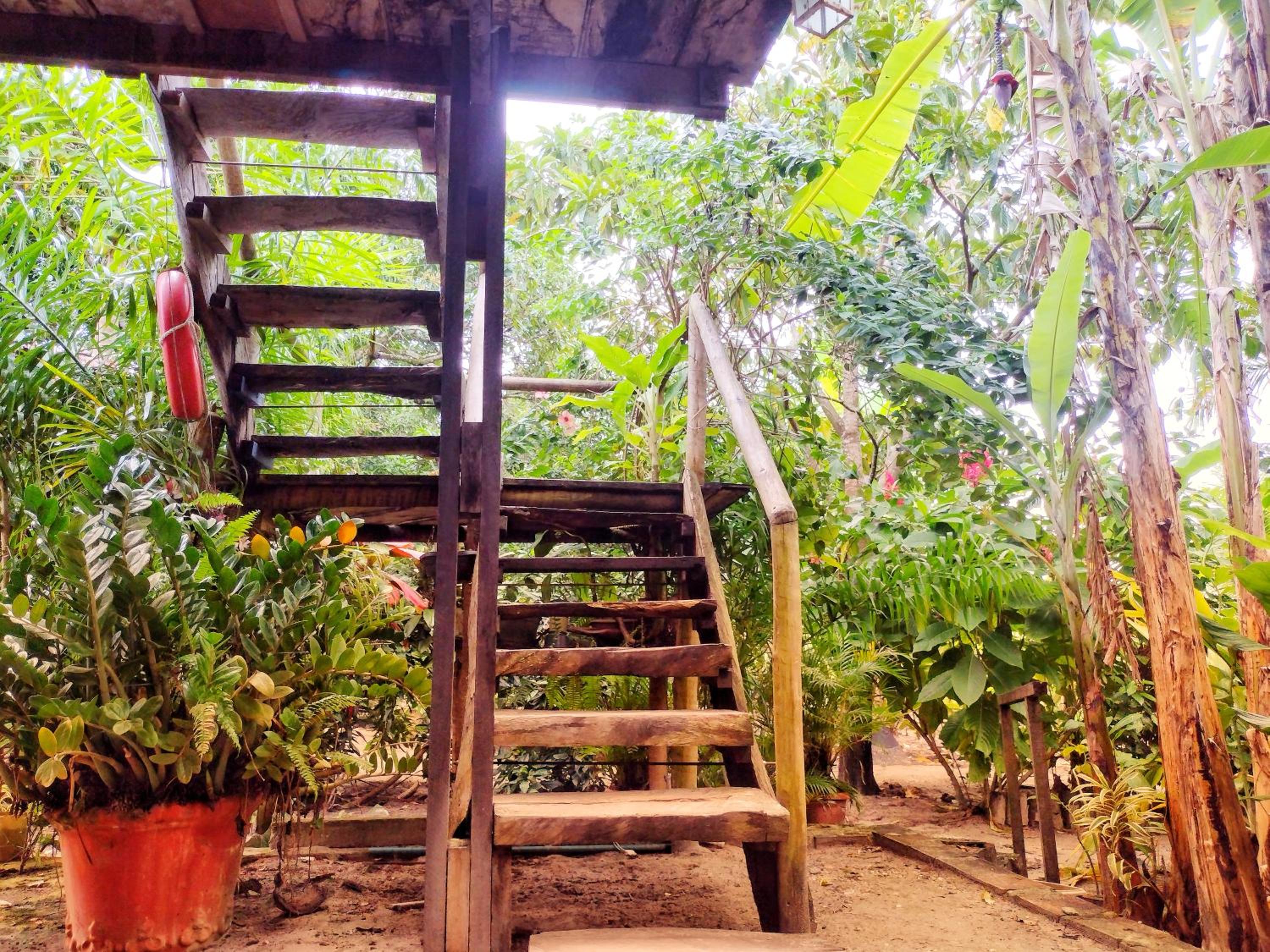 Hospedaria Recanto da Paz