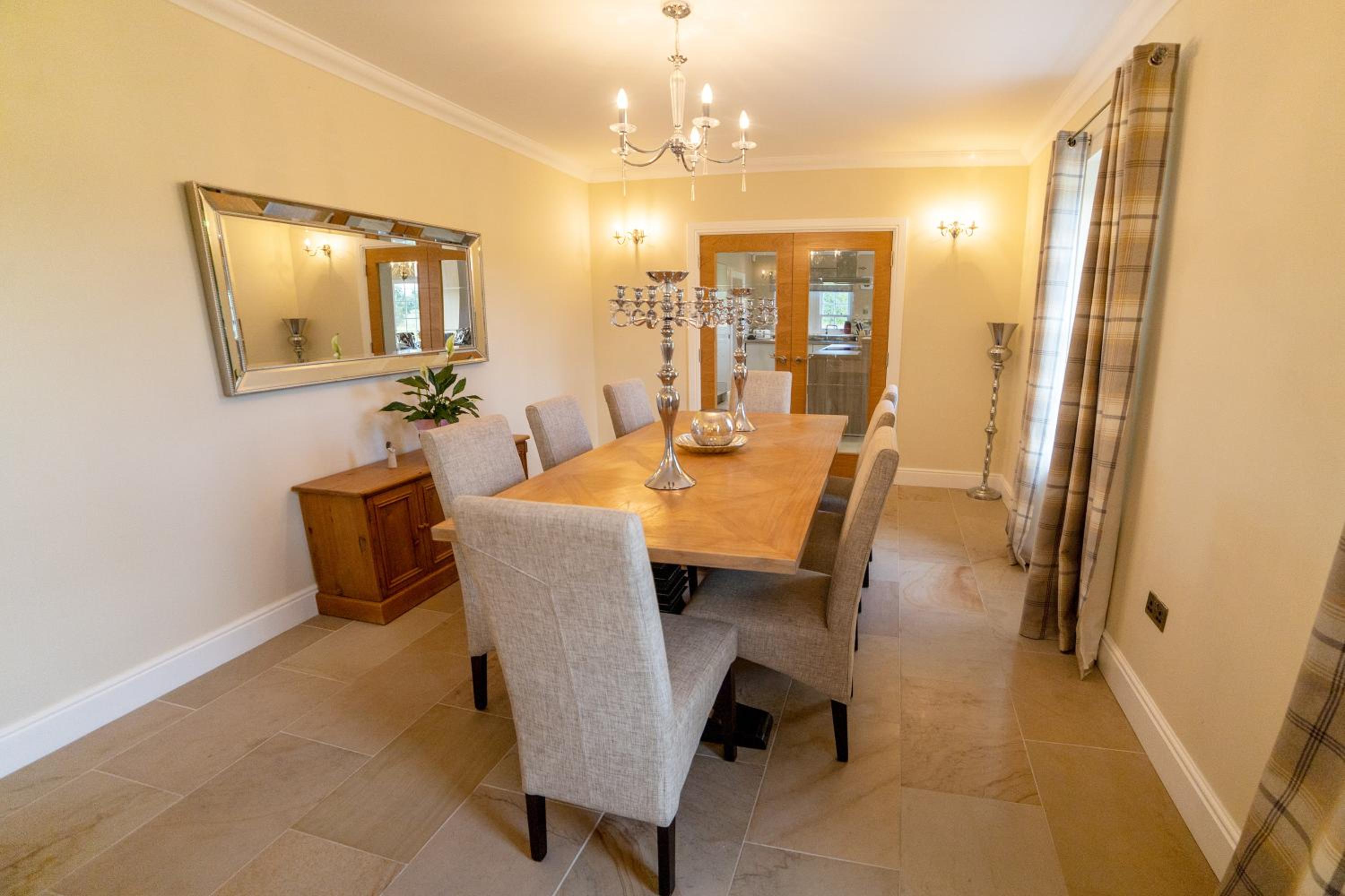 Beallach Lodge