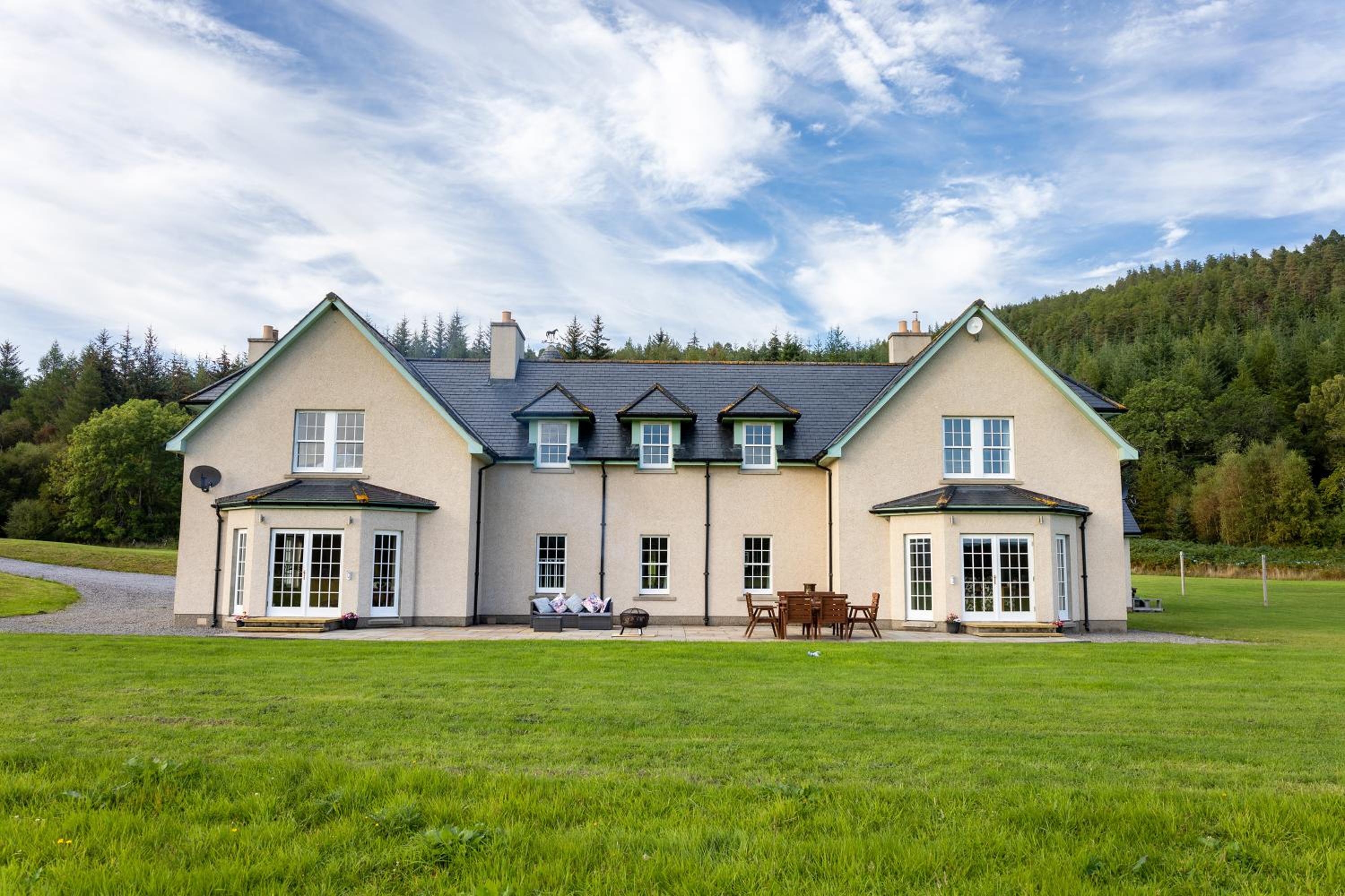 Beallach Lodge
