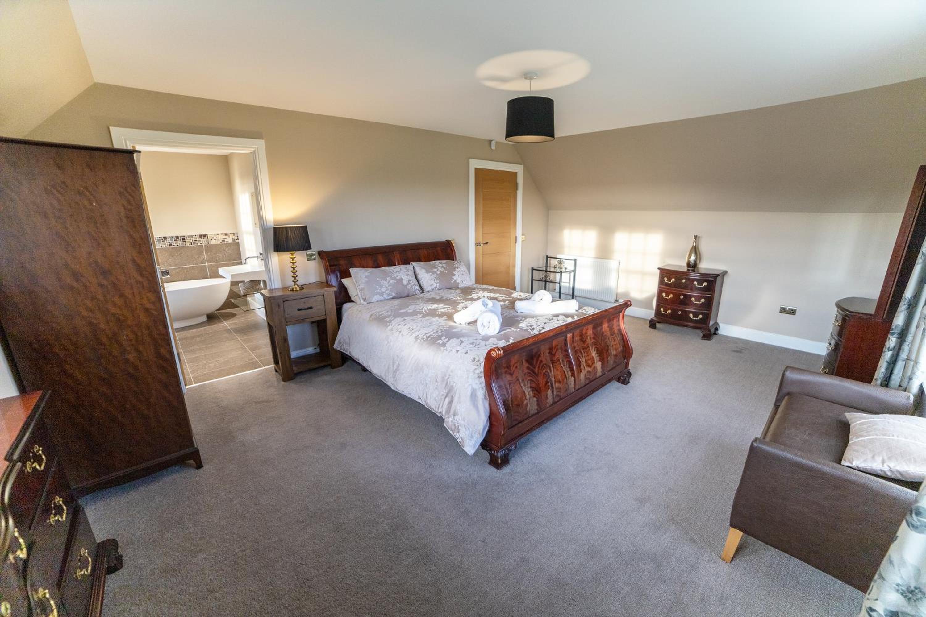 Beallach Lodge