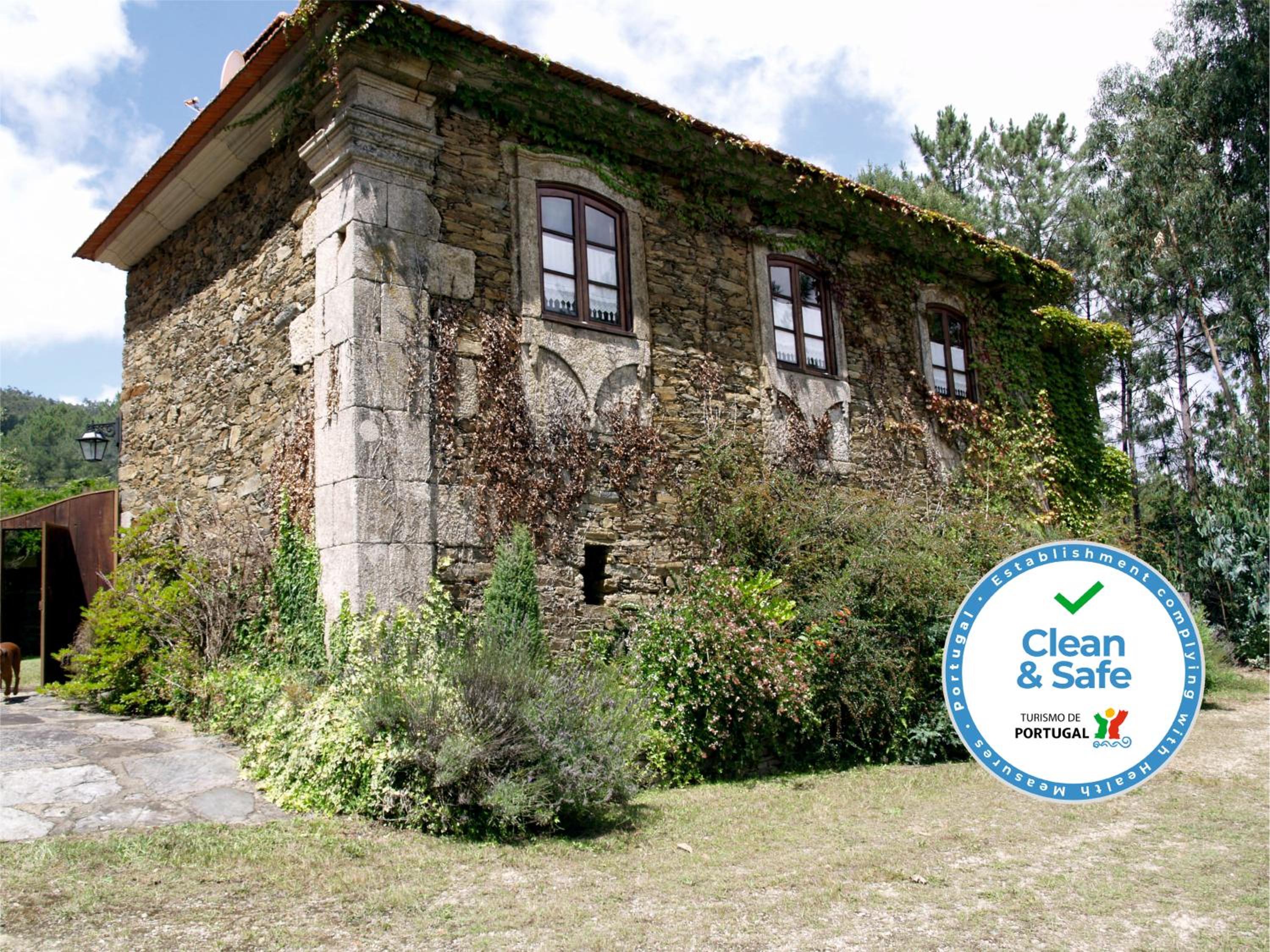 T3 Quinta da Melroa - Mountain Villa - Caramulo view 3