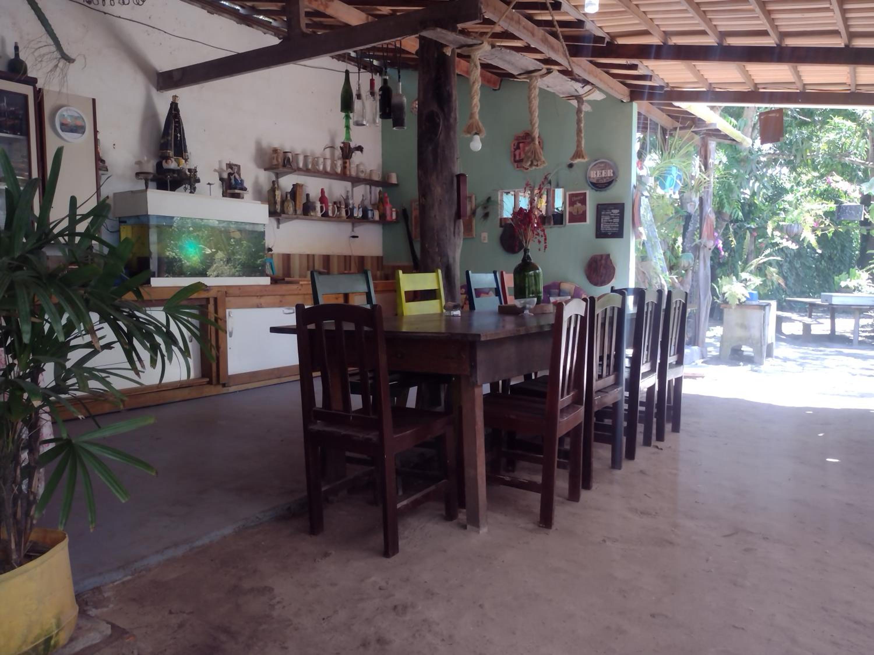 Hospedaria Recanto da Paz