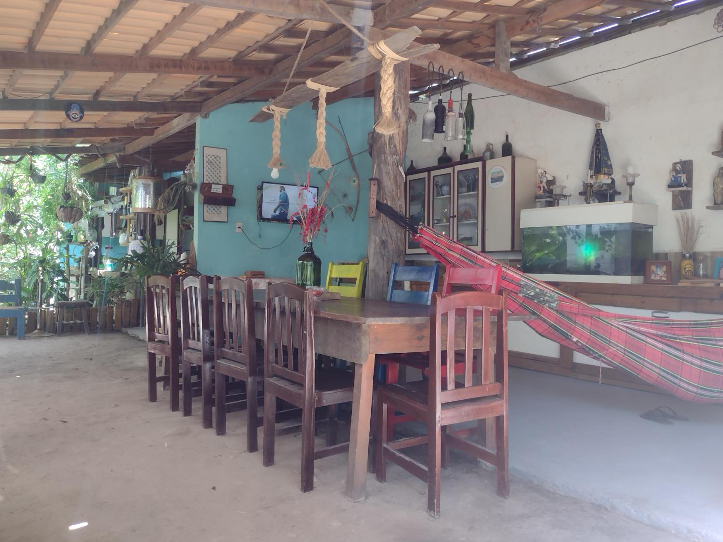 Hospedaria Recanto da Paz