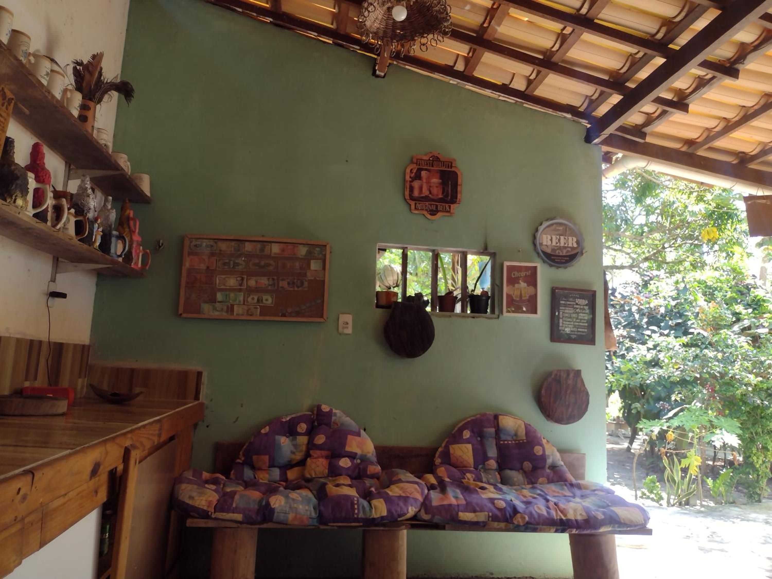Hospedaria Recanto da Paz
