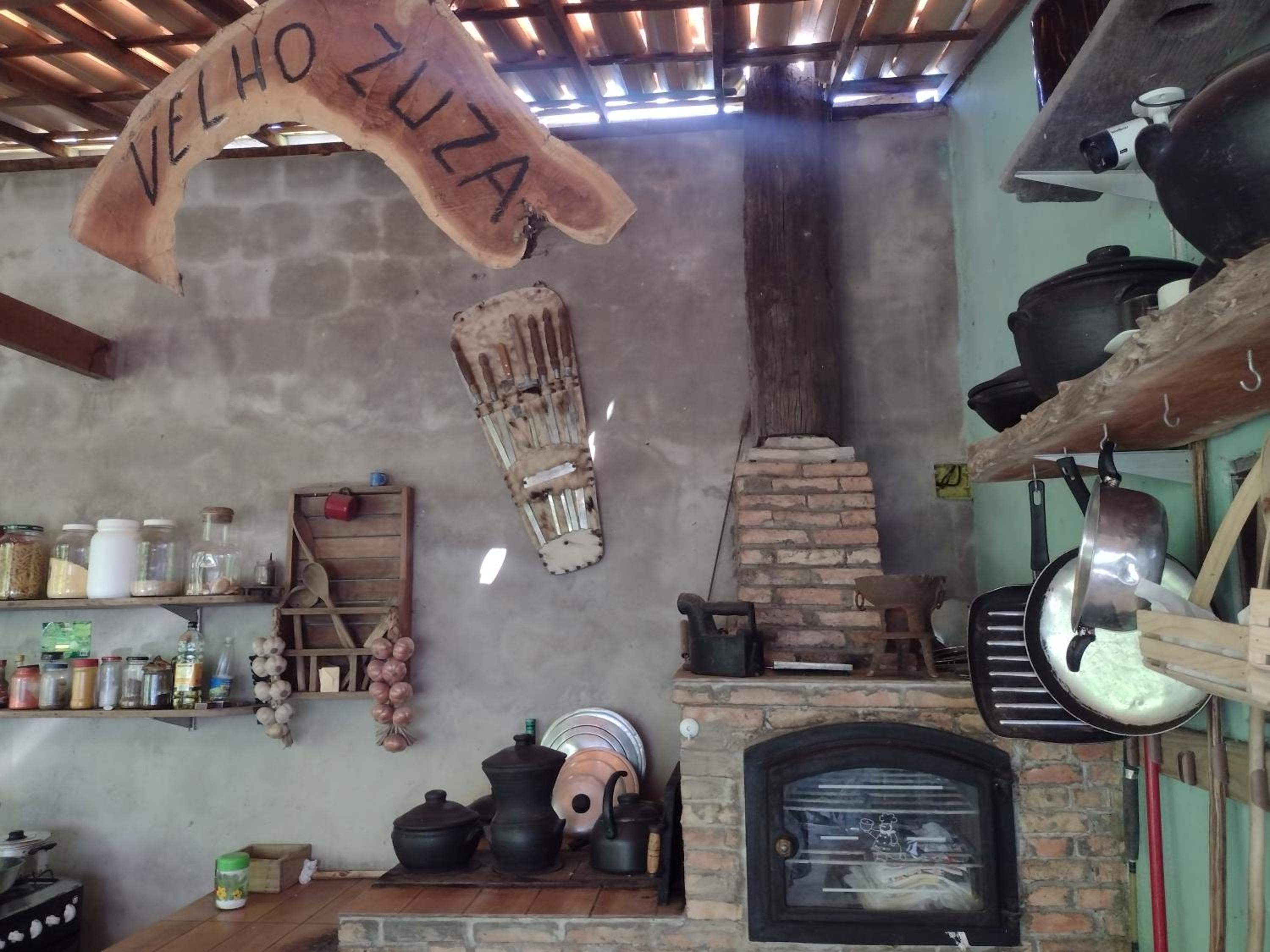 Hospedaria Recanto da Paz