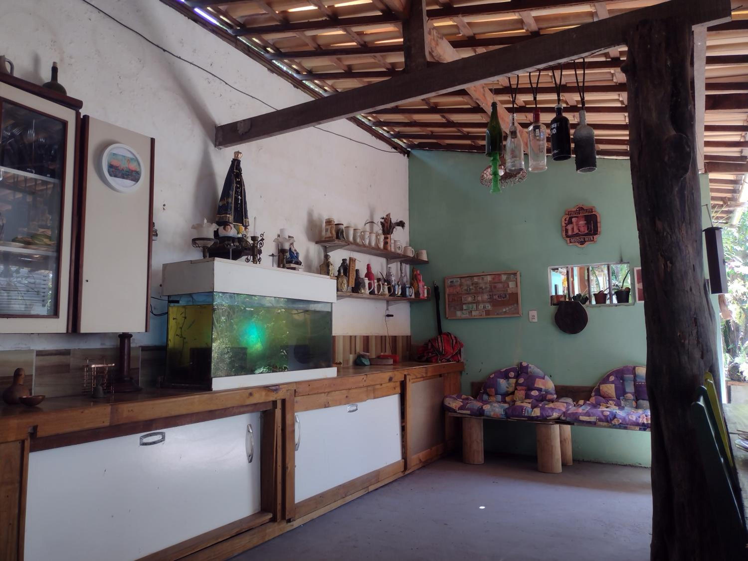 Hospedaria Recanto da Paz
