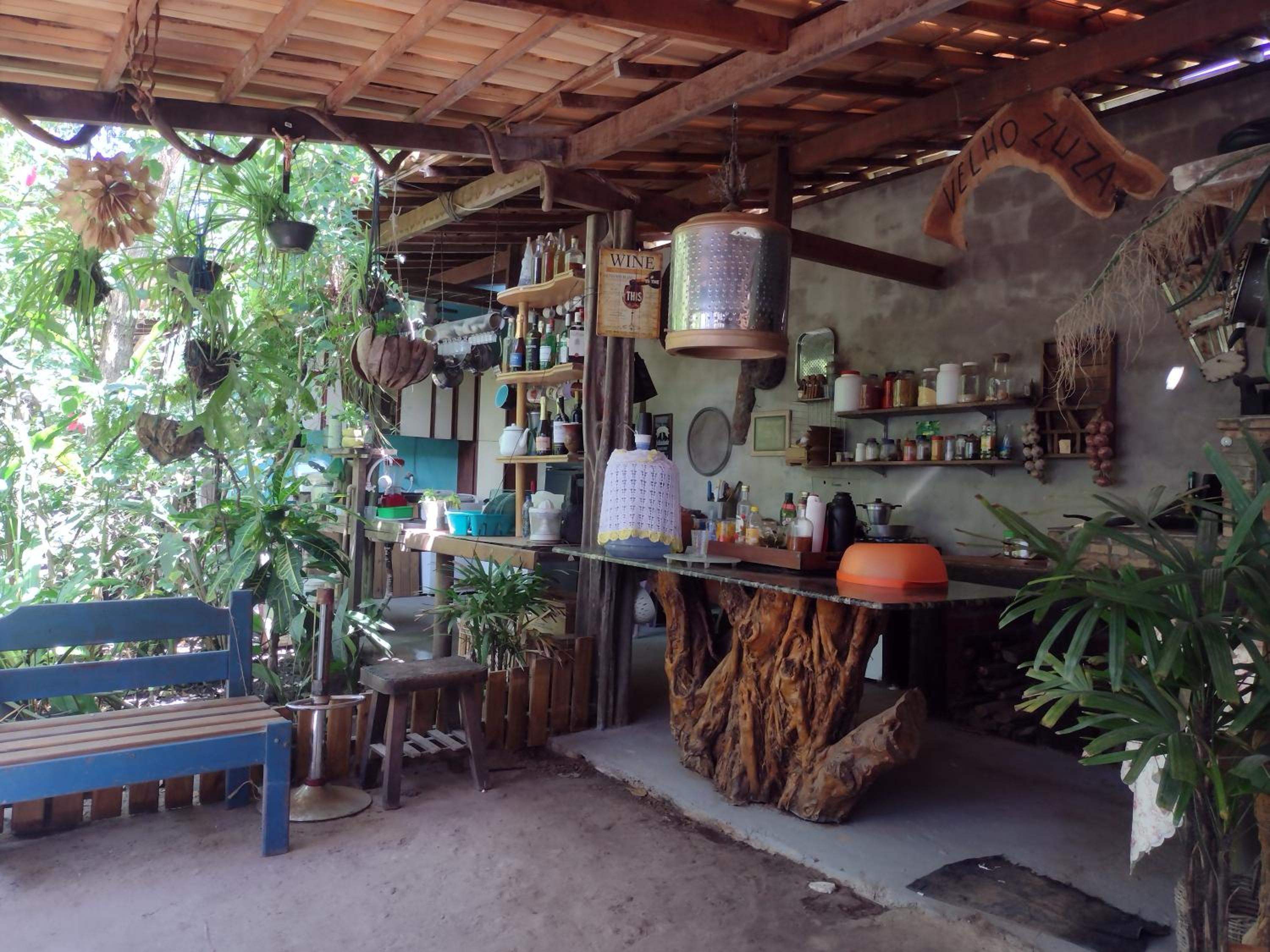 Hospedaria Recanto da Paz