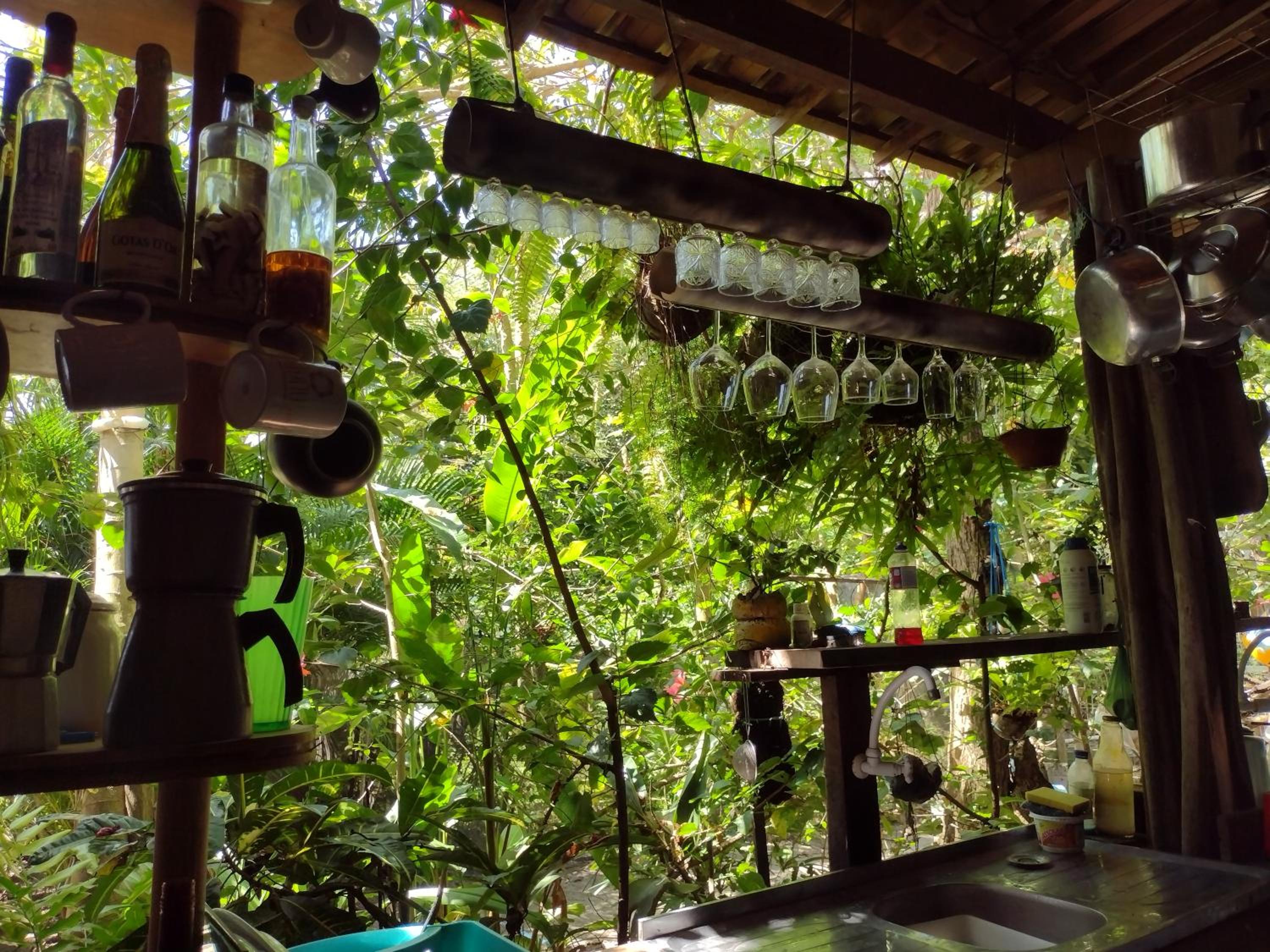 Hospedaria Recanto da Paz