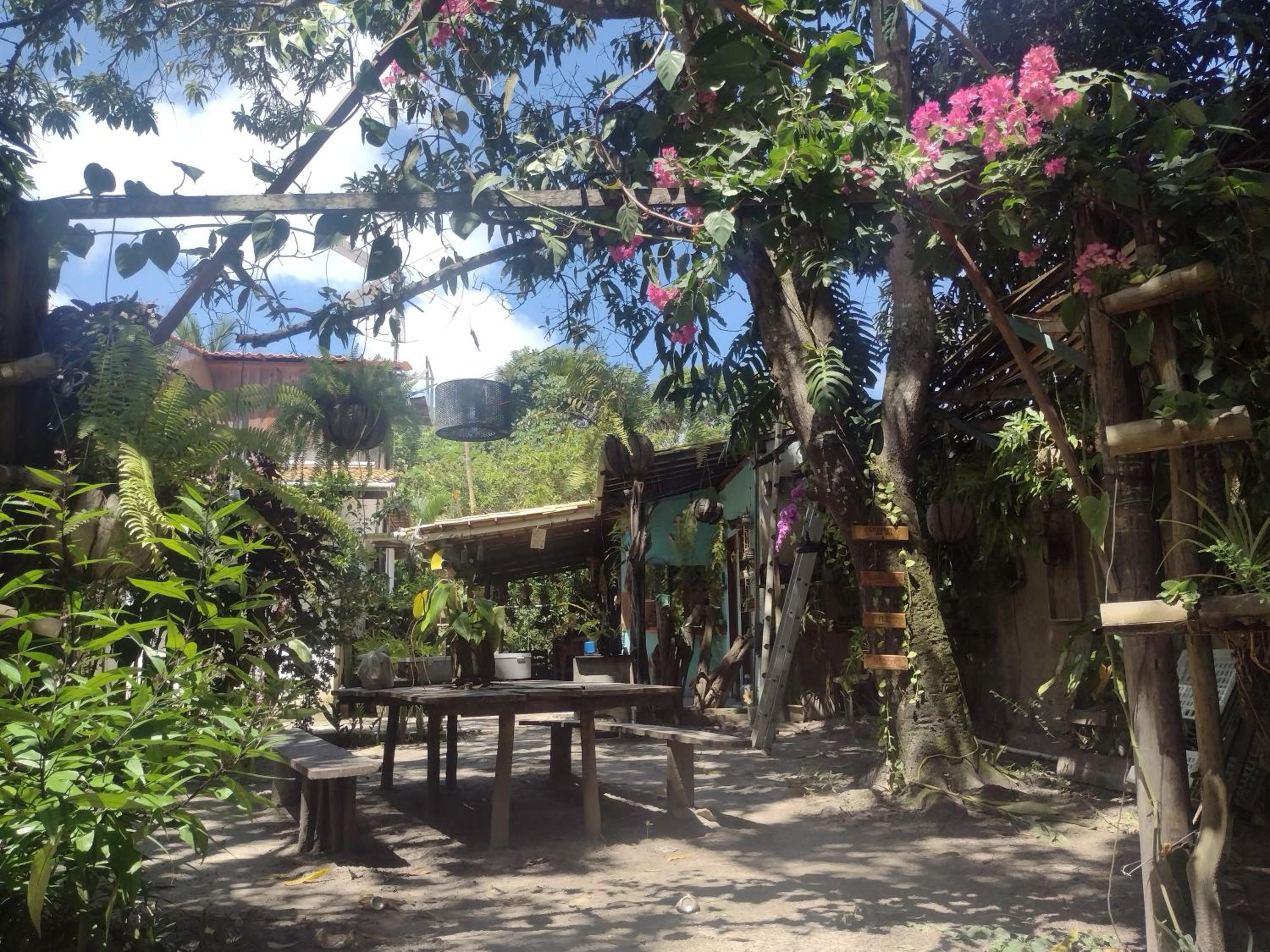 Hospedaria Recanto da Paz